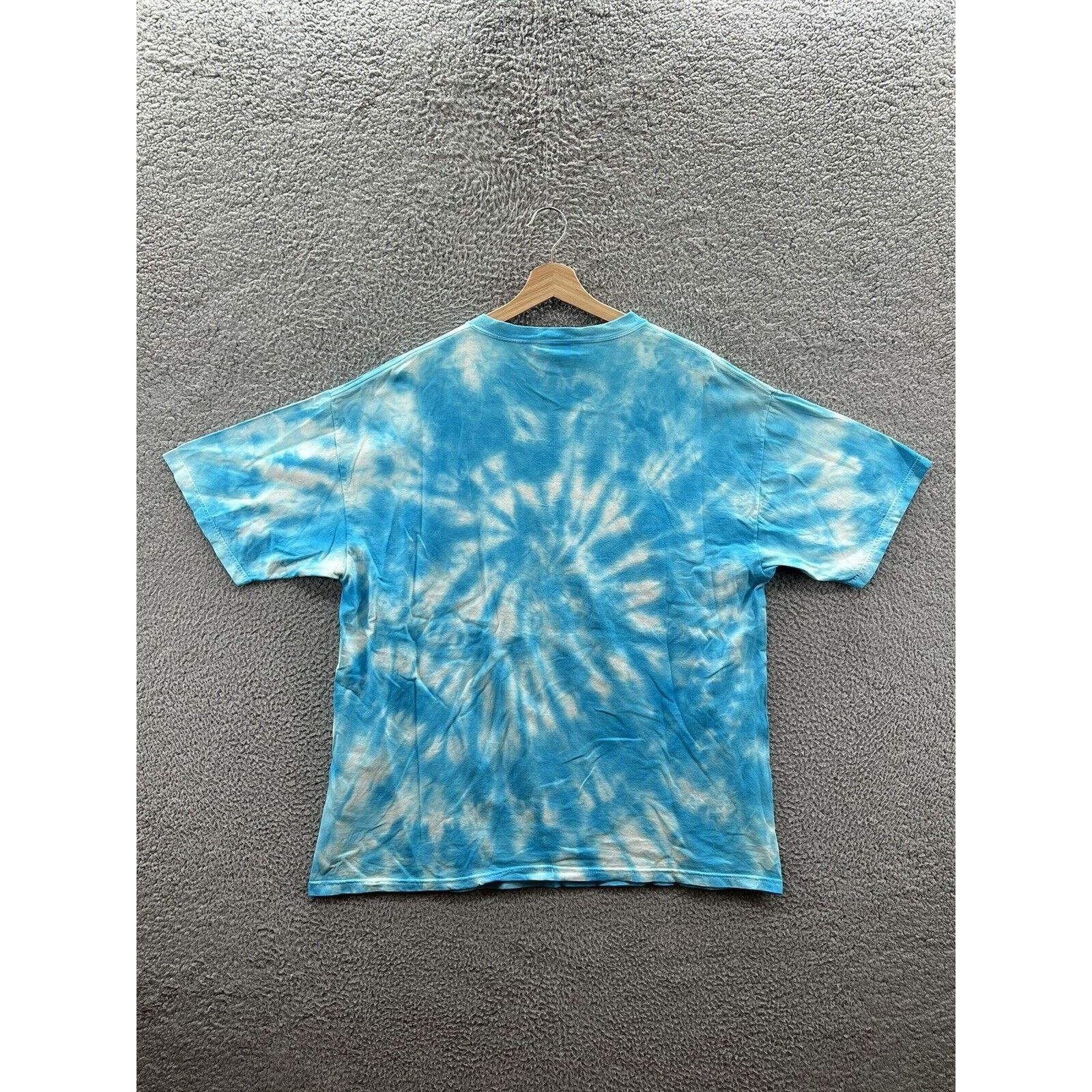 Other Oneita Grateful Dead David Lundquist Eagle Eye Studios Tee Size US XXL / EU 58 / 5 - 2 Thumbnail