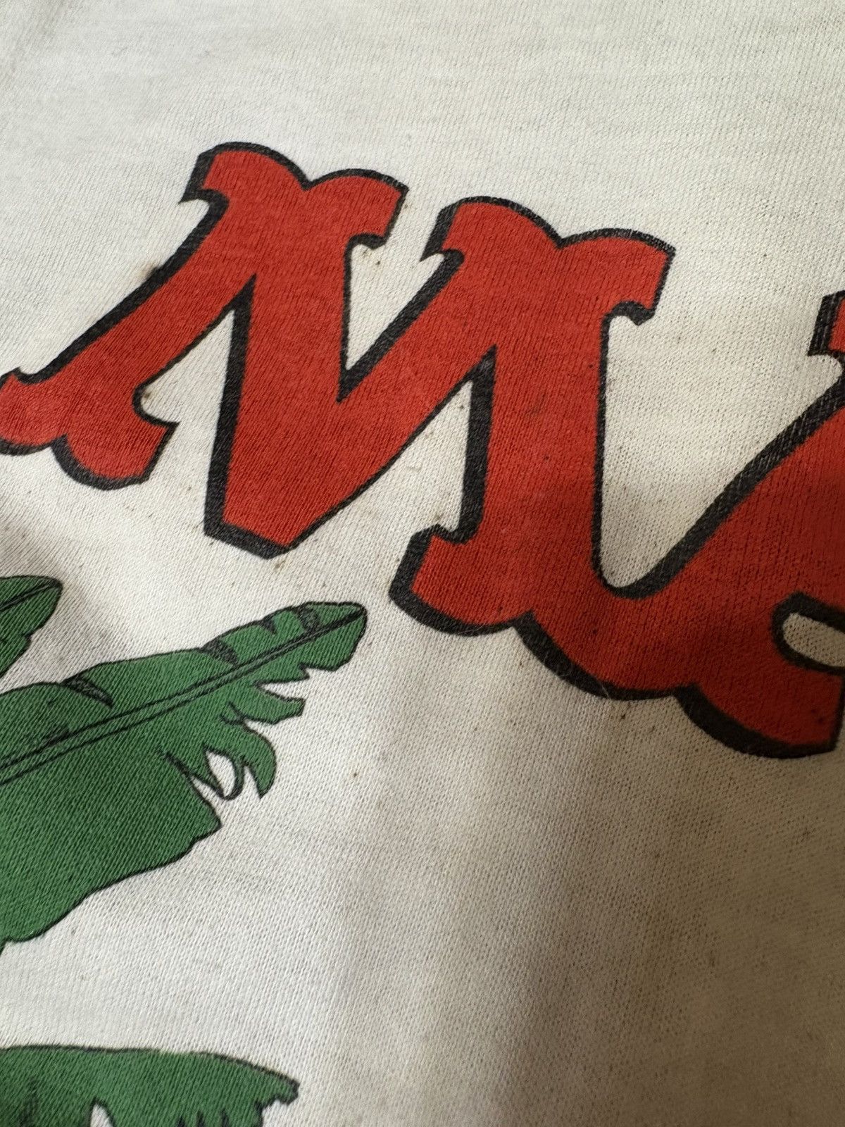 Vintage Vintage MAD Magazine Tshirt It’s Like A Jungle Comic Grail Size US L / EU 52-54 / 3 - 6 Thumbnail