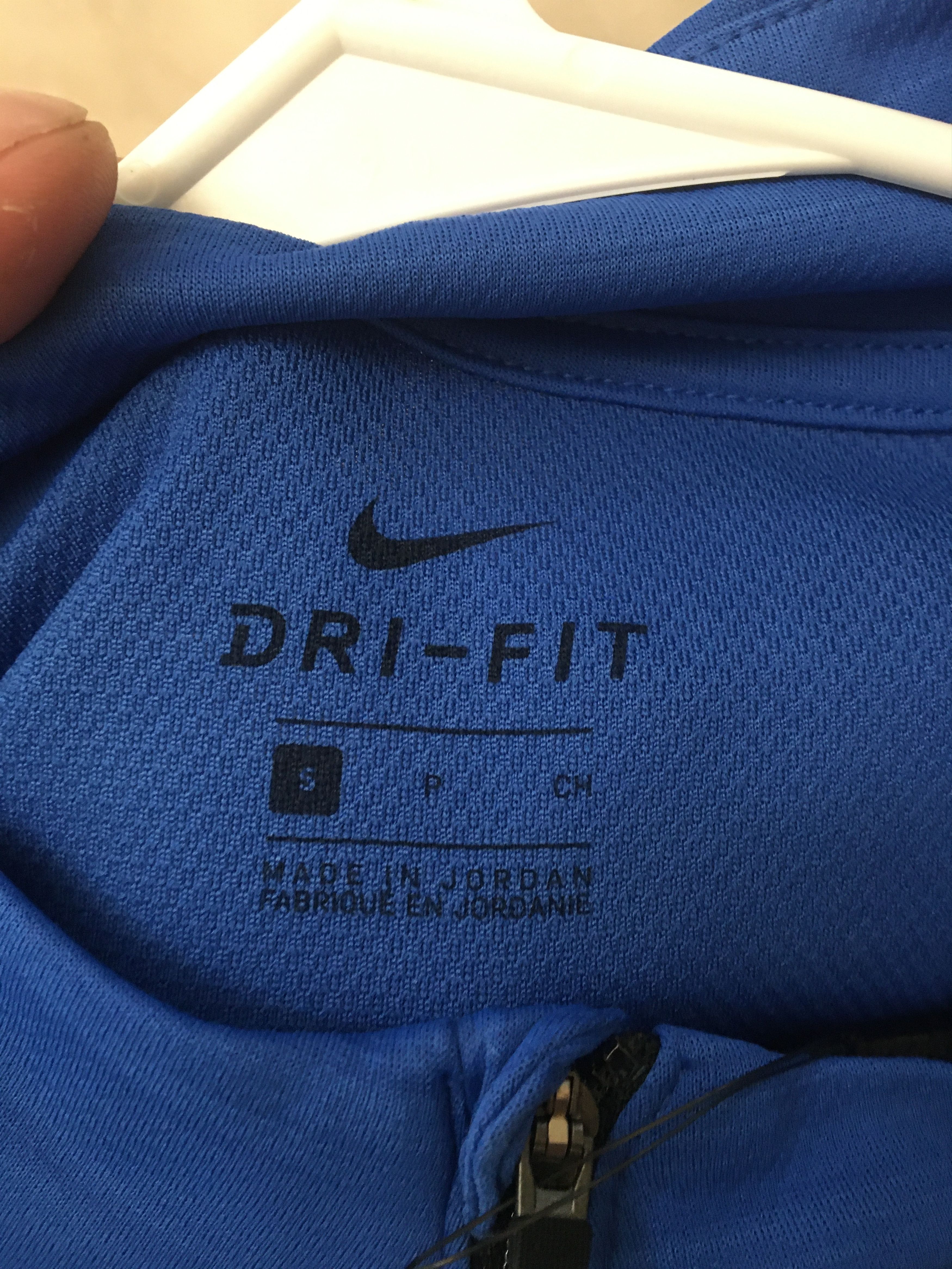 Nike Nike Breathe Quarter Zip Pullover Size US S / EU 44-46 / 1 - 3 Thumbnail