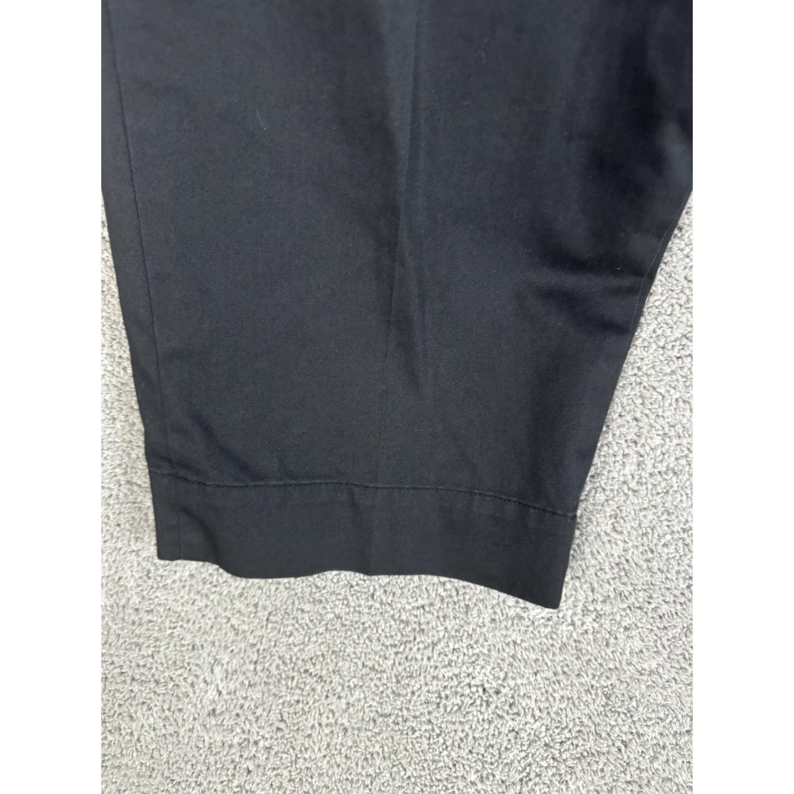 Brooks Brothers Brooks Brothers Clark Fit Advantage Chino Pants Mens 42x30 Black Size US 42 / EU 58 - 5 Thumbnail