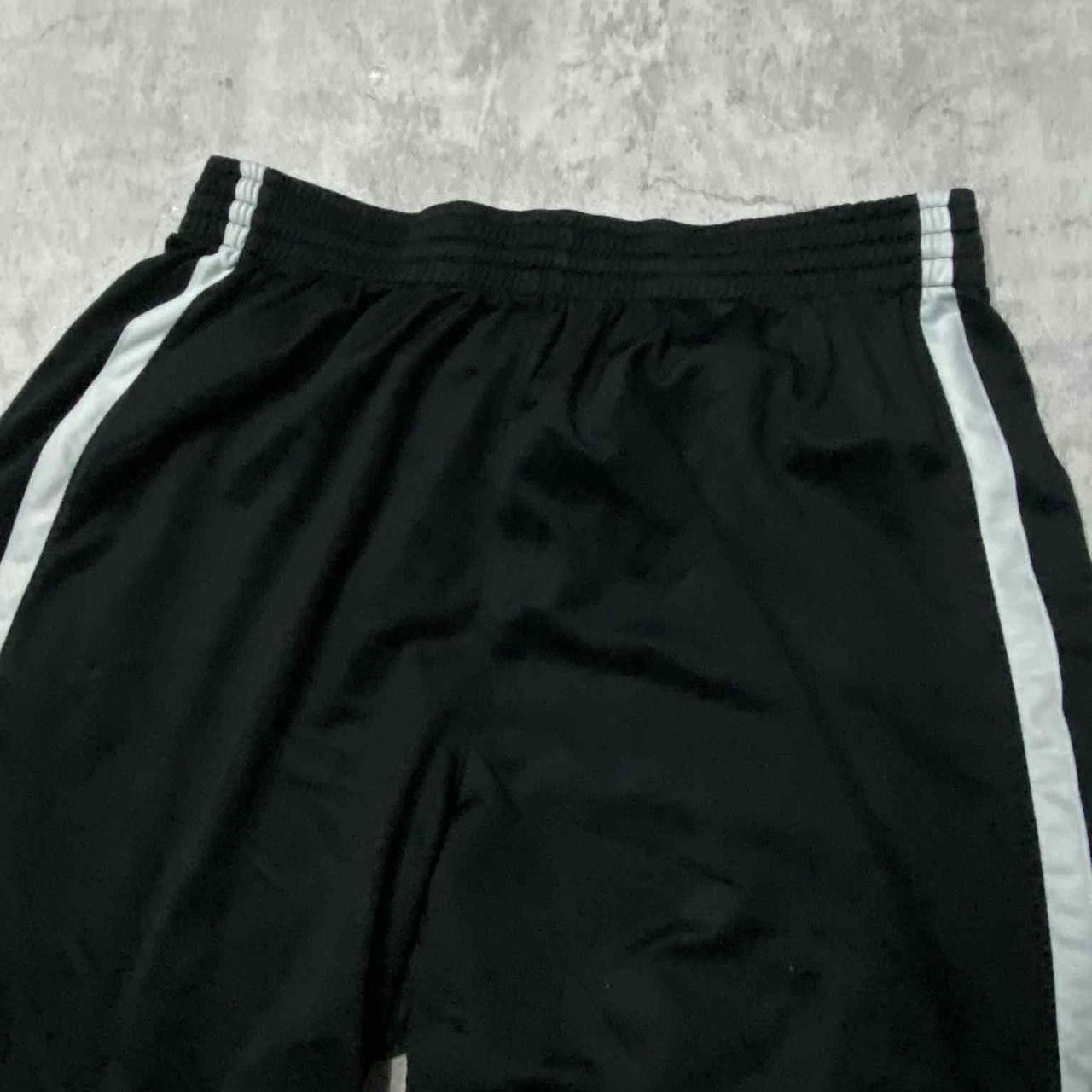 Nike Black and white Nike basketball shorts #basketball Size US 38 / EU 54 - 4 Thumbnail