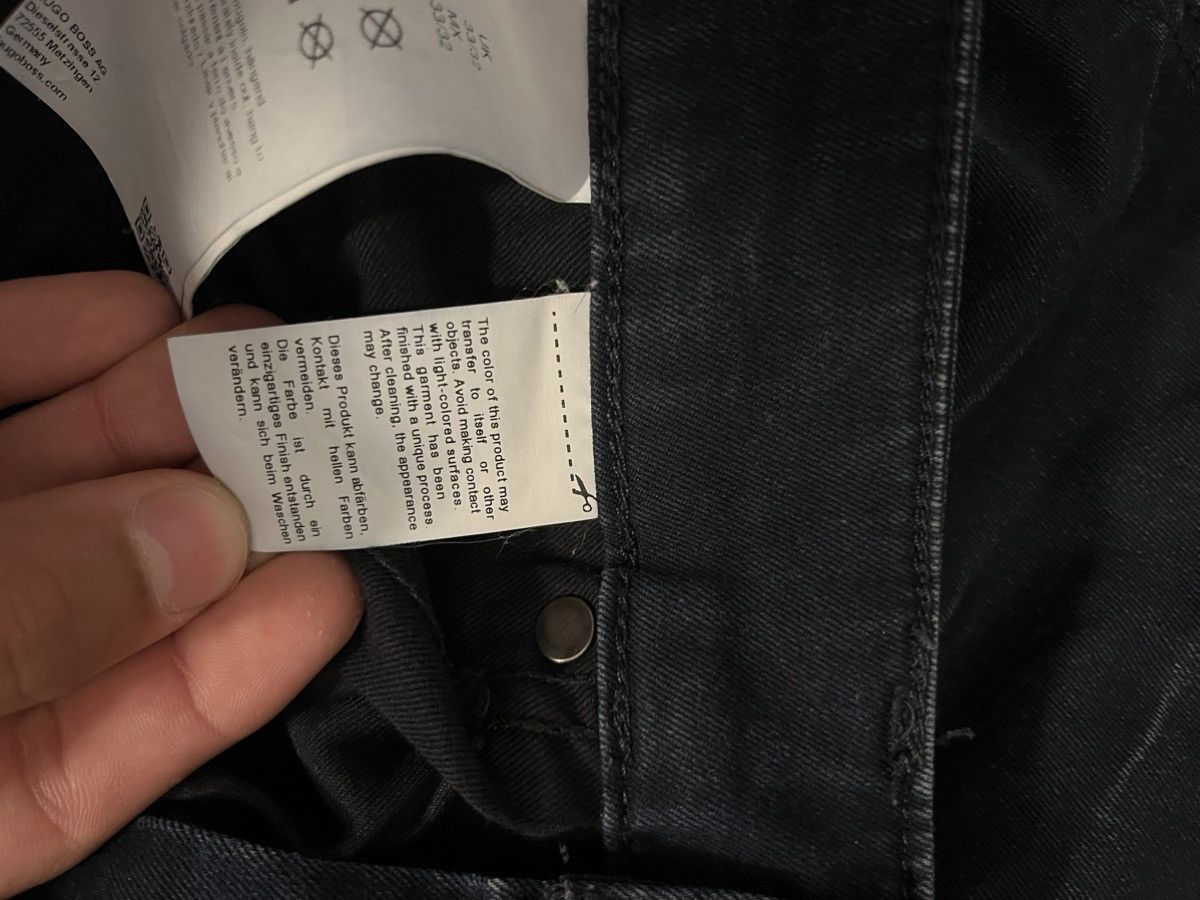 Hugo Boss Hugo Boss Jeans ,Slim Size US 33 - 6 Thumbnail