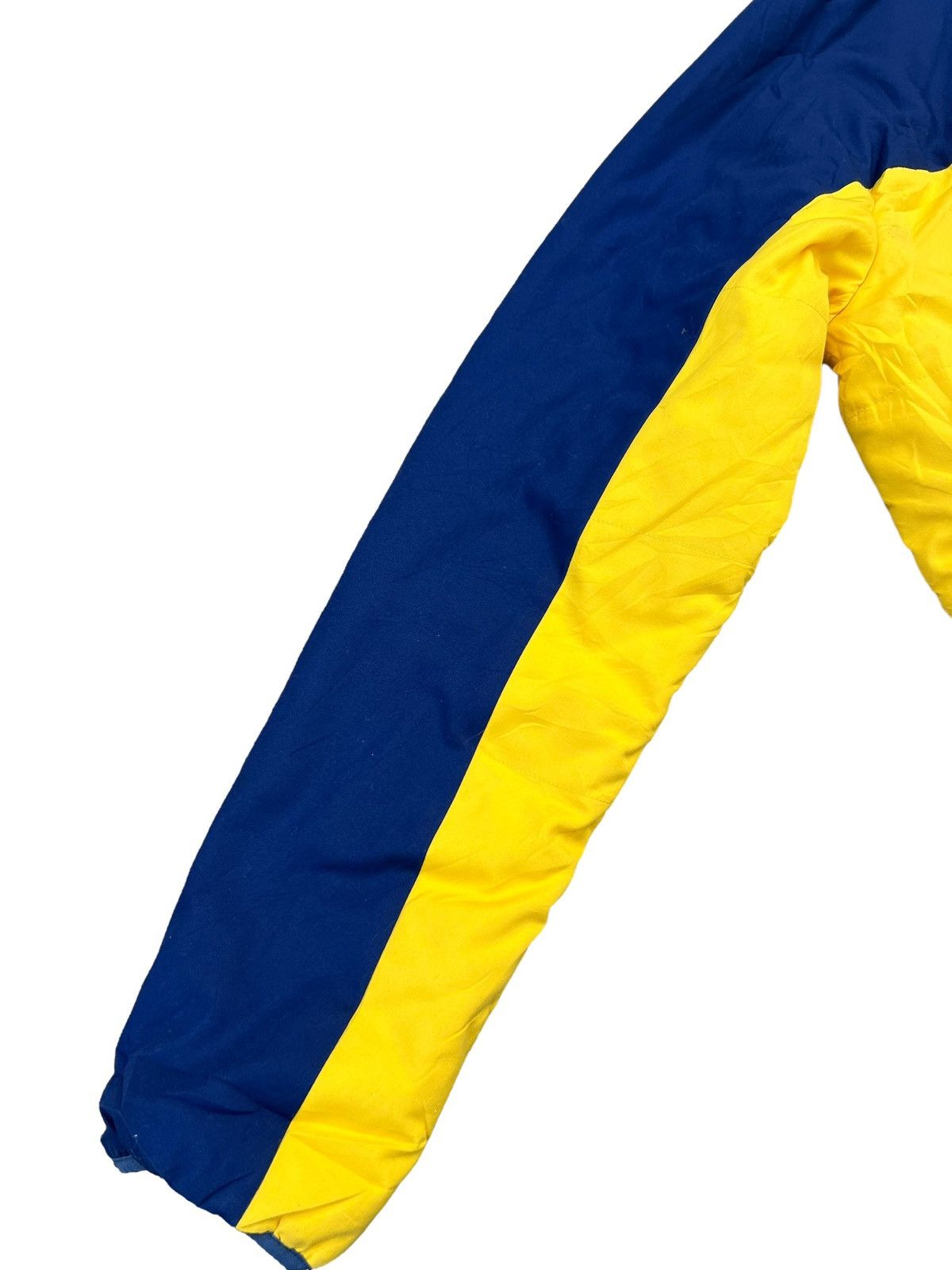 Japanese Brand A/W SAMPLE Exhibition 2013 Nitraid Puffer Hoodie Jacket Size US M / EU 48-50 / 2 - 20 Thumbnail