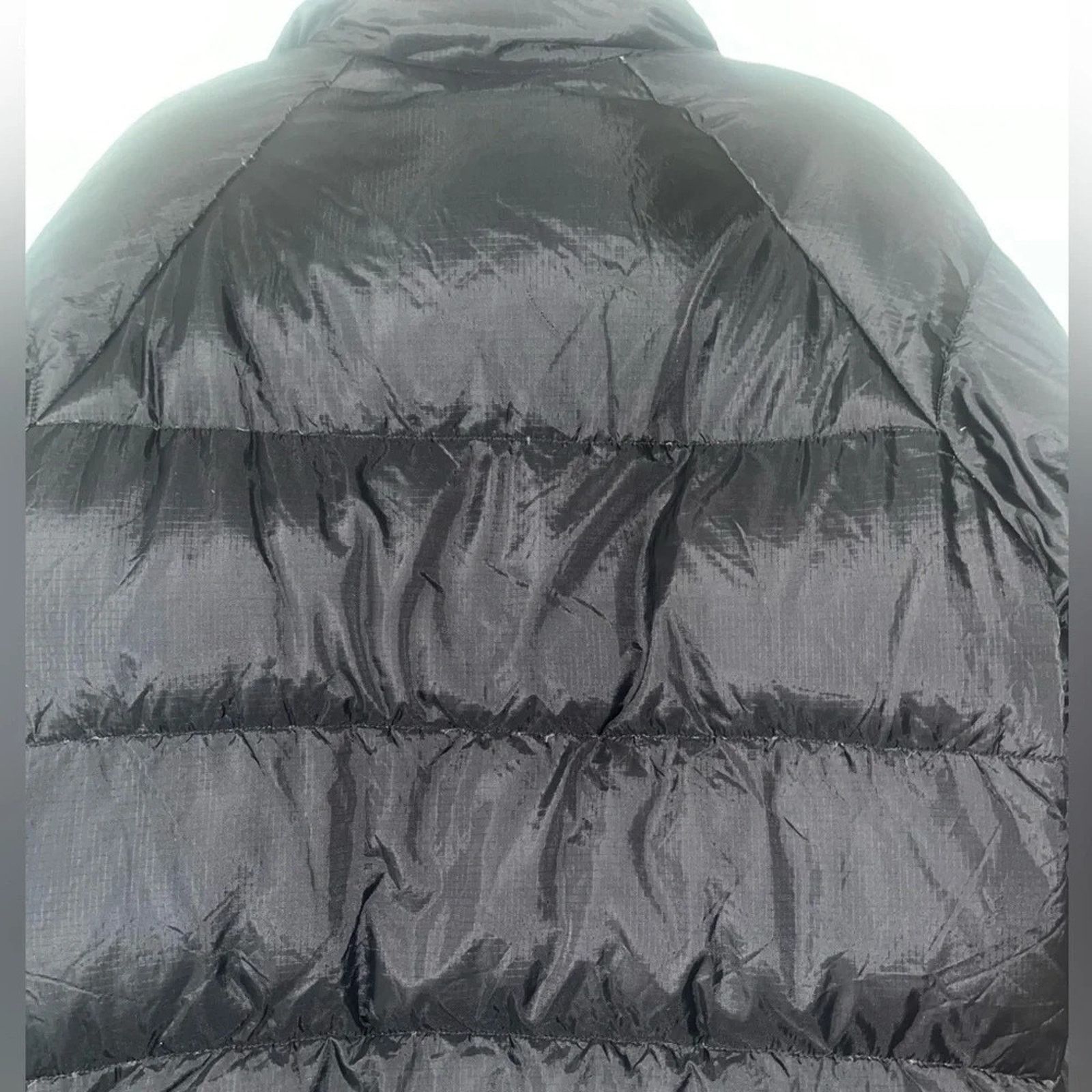 Polo Ralph Lauren Polo Jeans Co Ralph Lauren black down puffer jacket, size M Size US M / EU 48-50 / 2 - 2 Thumbnail