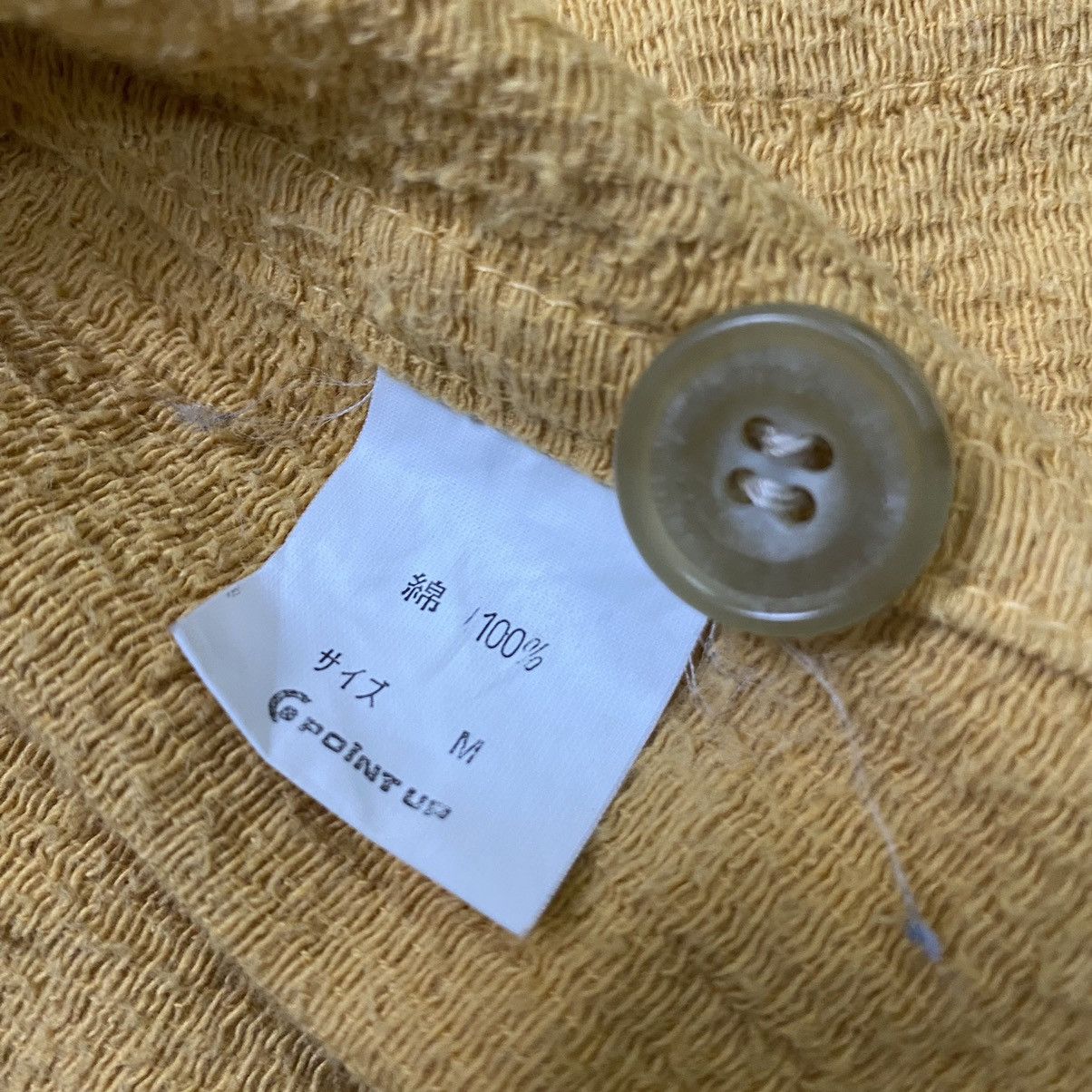Hai Sporting Gear × Issey Miyake × Japanese Brand Hai Sporting Gear by Issey Miyake Giacca bakers jacket Size US M / EU 48-50 / 2 - 10 Thumbnail