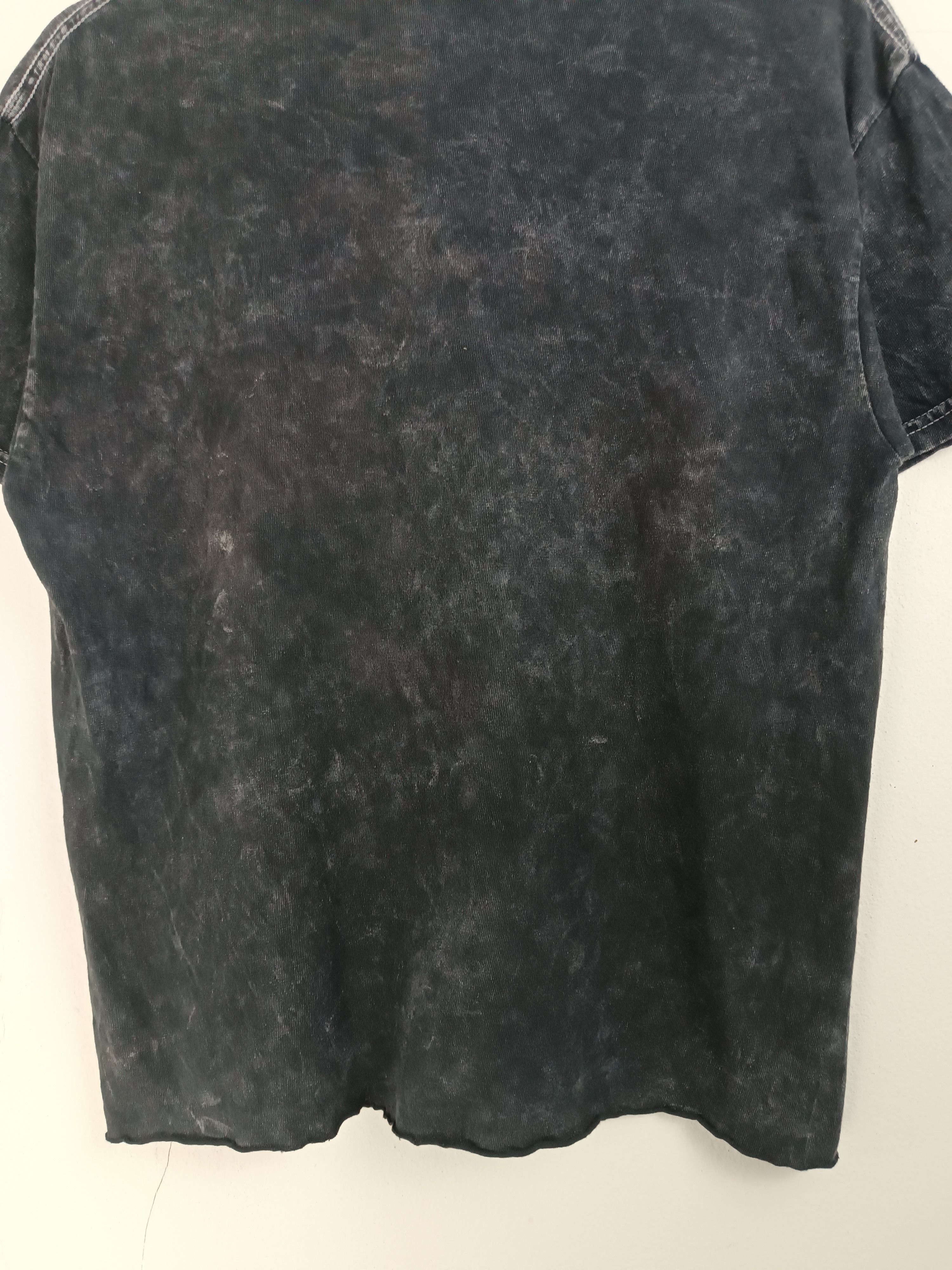 Vintage VINTAGE MICHELANGELO CREATION OF ADAM CROP TOP ART PICASSO Size US M / EU 48-50 / 2 - 14 Thumbnail