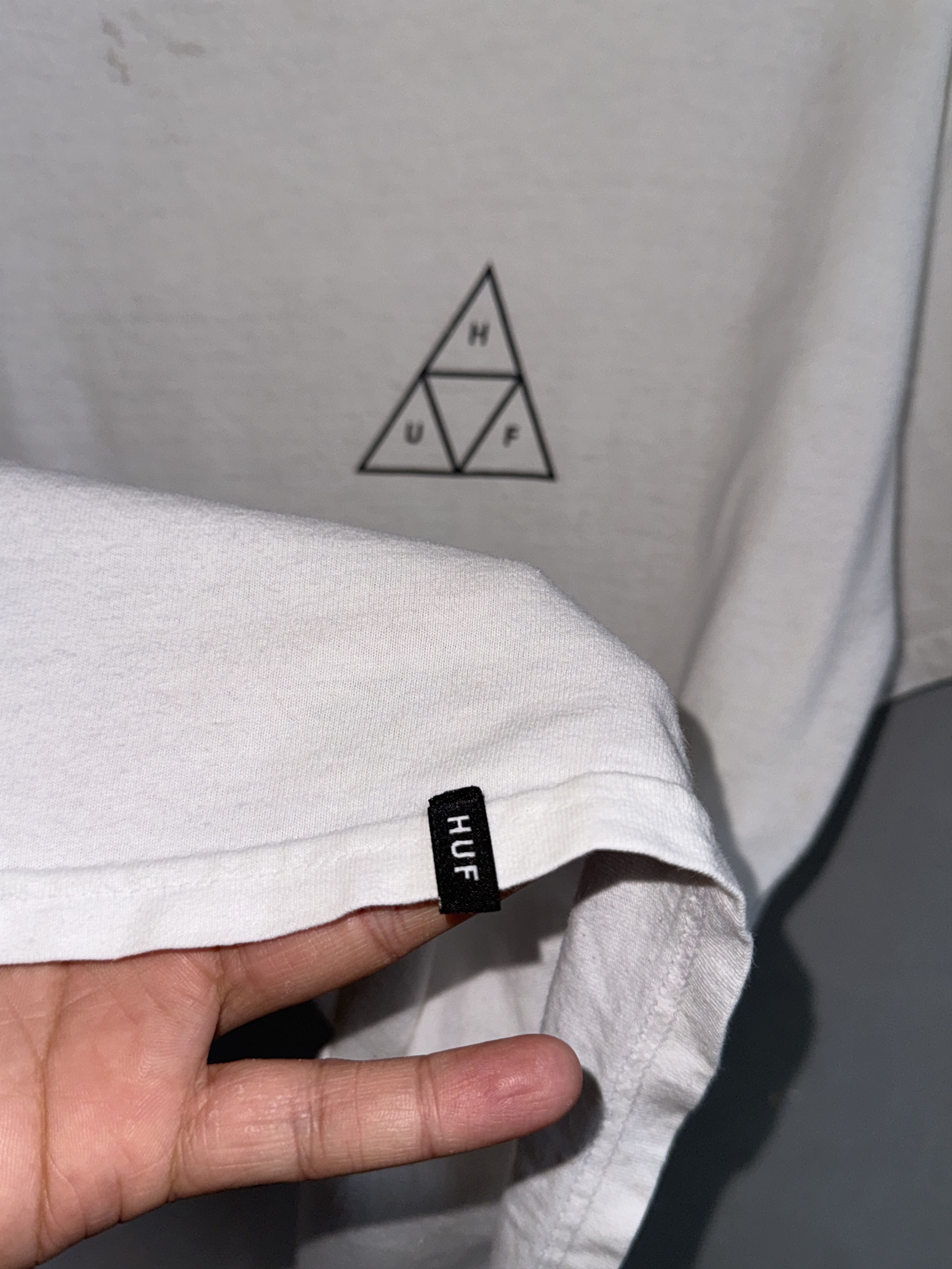 Huf Huf Snake Shirt Size US M / EU 48-50 / 2 - 5 Thumbnail