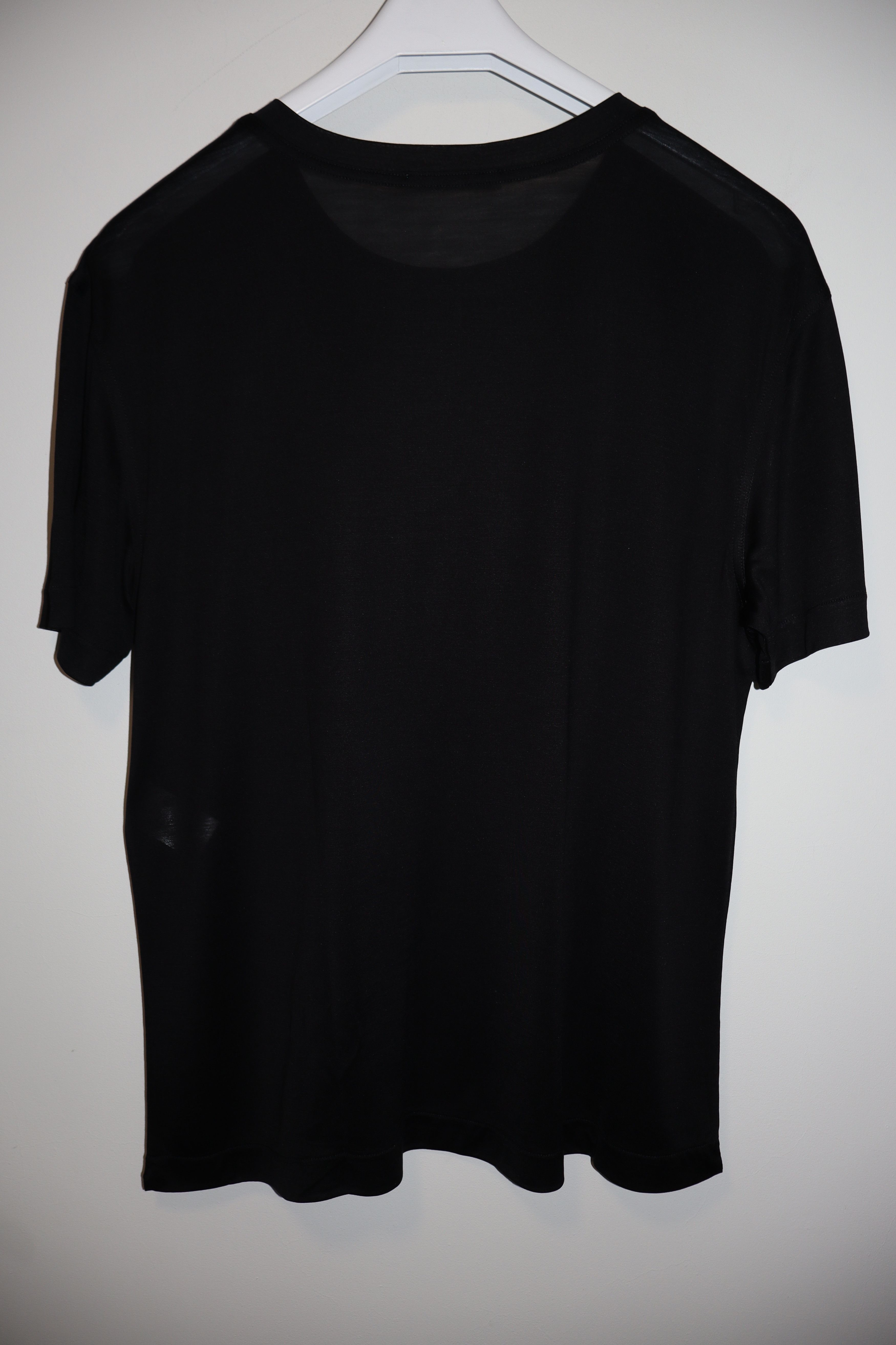 Lemaire SS 24 Soft Silk t-shirt Size US XS / EU 42 / 0 - 5 Thumbnail