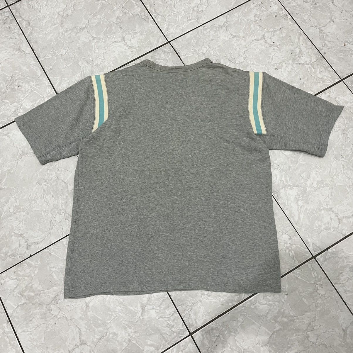 Stussy Crazy vintage🩶90s Stussy Pocket tee Size US M / EU 48-50 / 2 - 9 Thumbnail