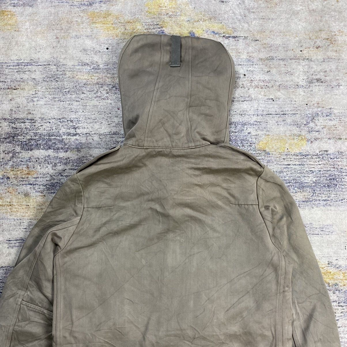 Attachment × Japanese Brand Attacchment parka jacket Size US M / EU 48-50 / 2 - 8 Thumbnail