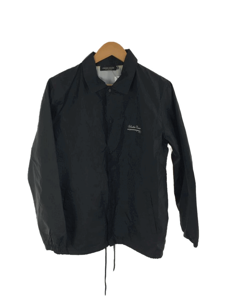 Undercover Undercover "DANGEROUS ELEMENTS" Nylon Coach Jacket Size US M / EU 48-50 / 2 - 2 Thumbnail