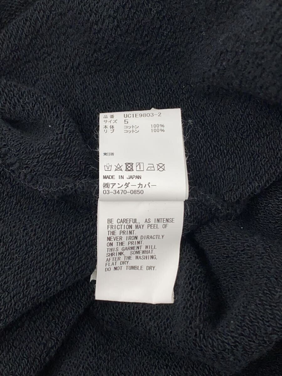 Undercover Paris Texas U Logo Sweatshirt Size US XXL / EU 58 / 5 - 5 Thumbnail