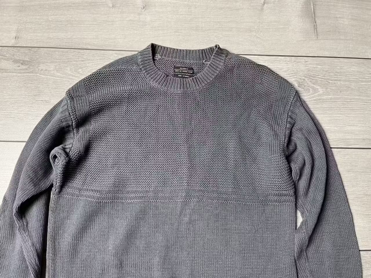 Allsaints Allsaints sweater knit size XSmall Size US XS / EU 42 / 0 - 3 Thumbnail