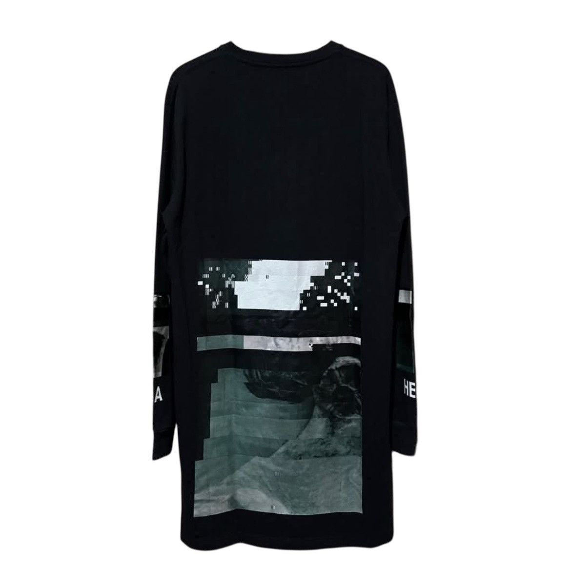 Hood By Air Hood By Air F/W2014 Mother Womb T-Shirt Size US L / EU 52-54 / 3 - 3 Thumbnail