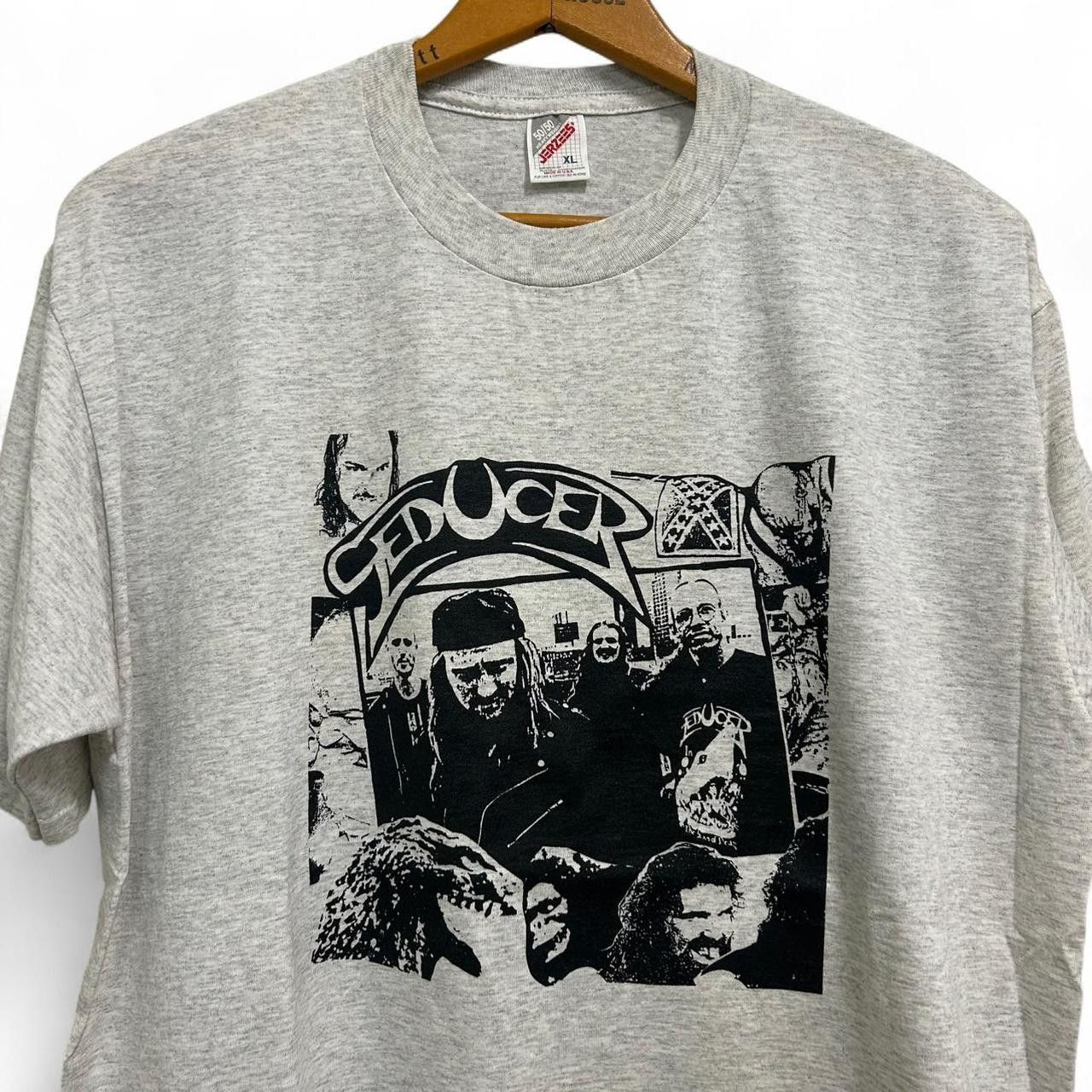 Band Tees Vintage 90s Seducer Band Tee Size XL Size US XL / EU 56 / 4 - 1 Thumbnail
