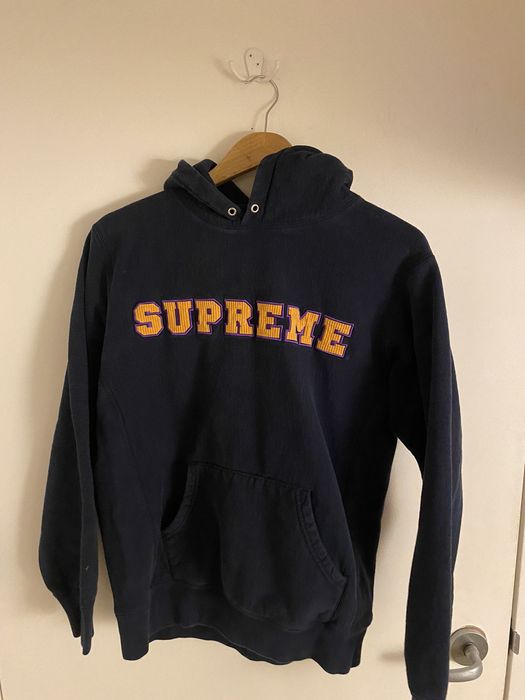 Rare cheap supreme hoodie