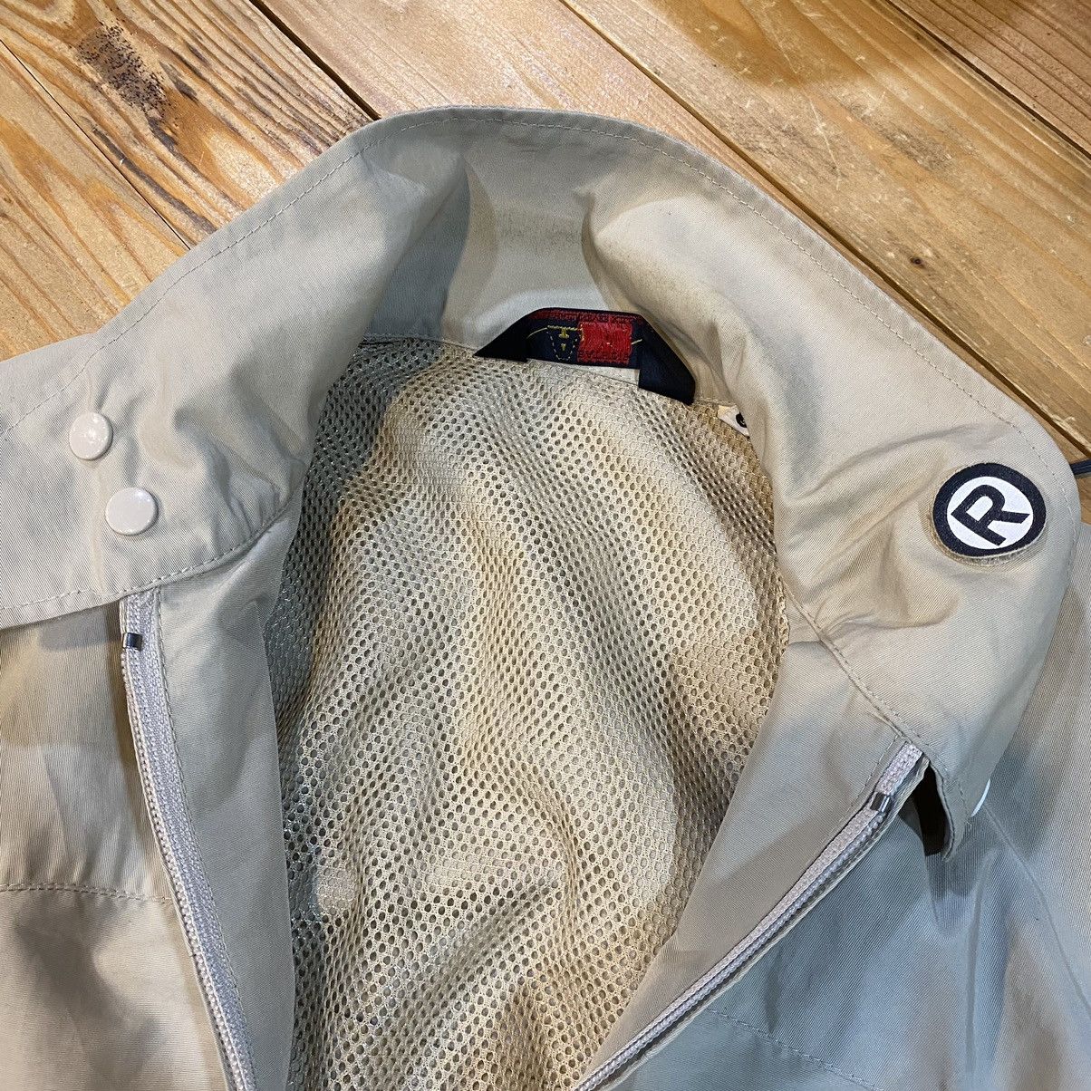 Bape Bape A Bathing Ape 1997 Lightweight wind Jacket Size US S / EU 44-46 / 1 - 10 Thumbnail