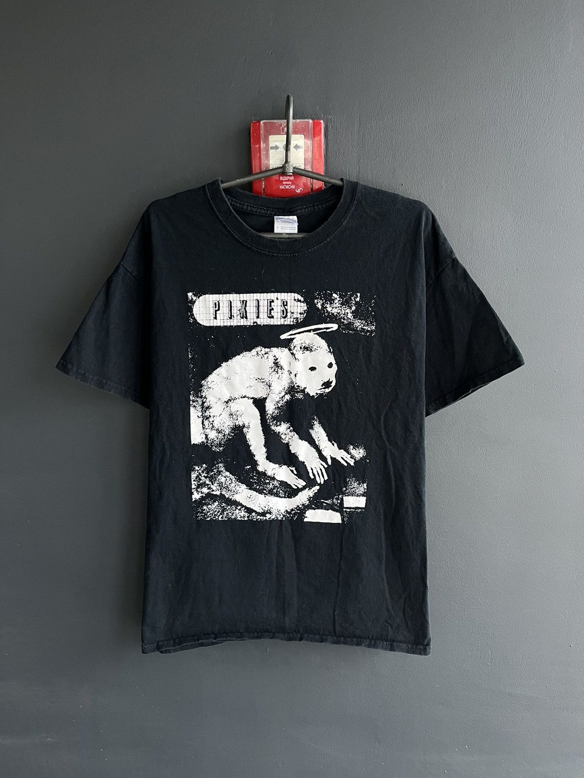 Band Tees × Rock T Shirt × Vintage Vintage 2000s Pixies Doolittle 