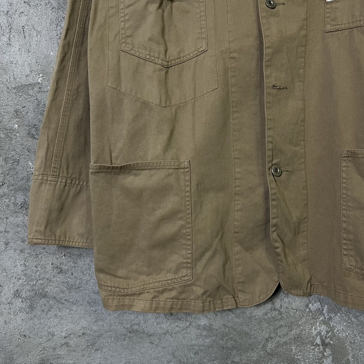 Post Overalls Espesi x Post O'Alls Chore Jacket Size US L / EU 52-54 / 3 - 3 Thumbnail