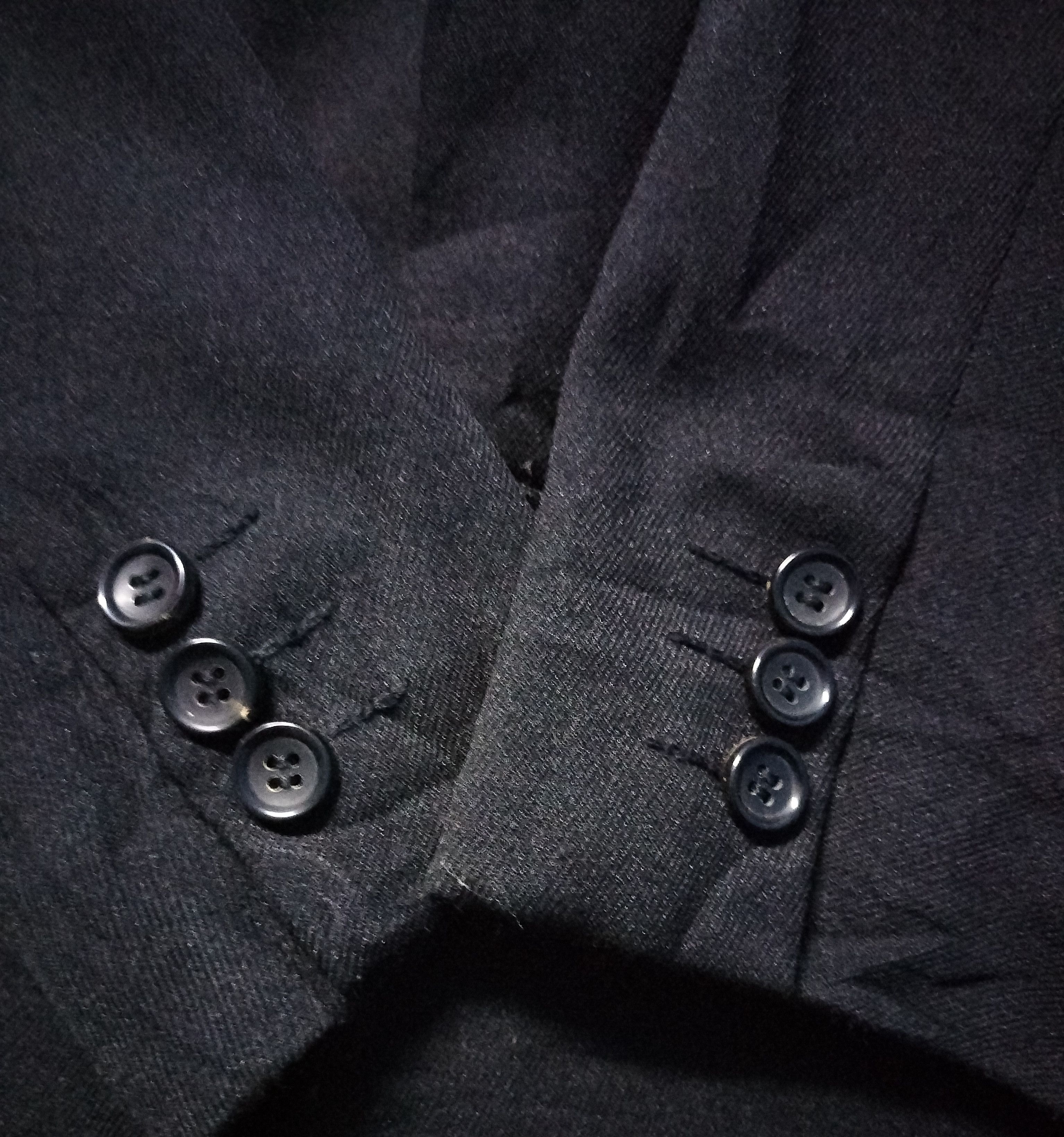 Comme des Garcons vintage comme des garcons women jacket blazer coat Size S / US 4 / IT 40 - 7 Thumbnail
