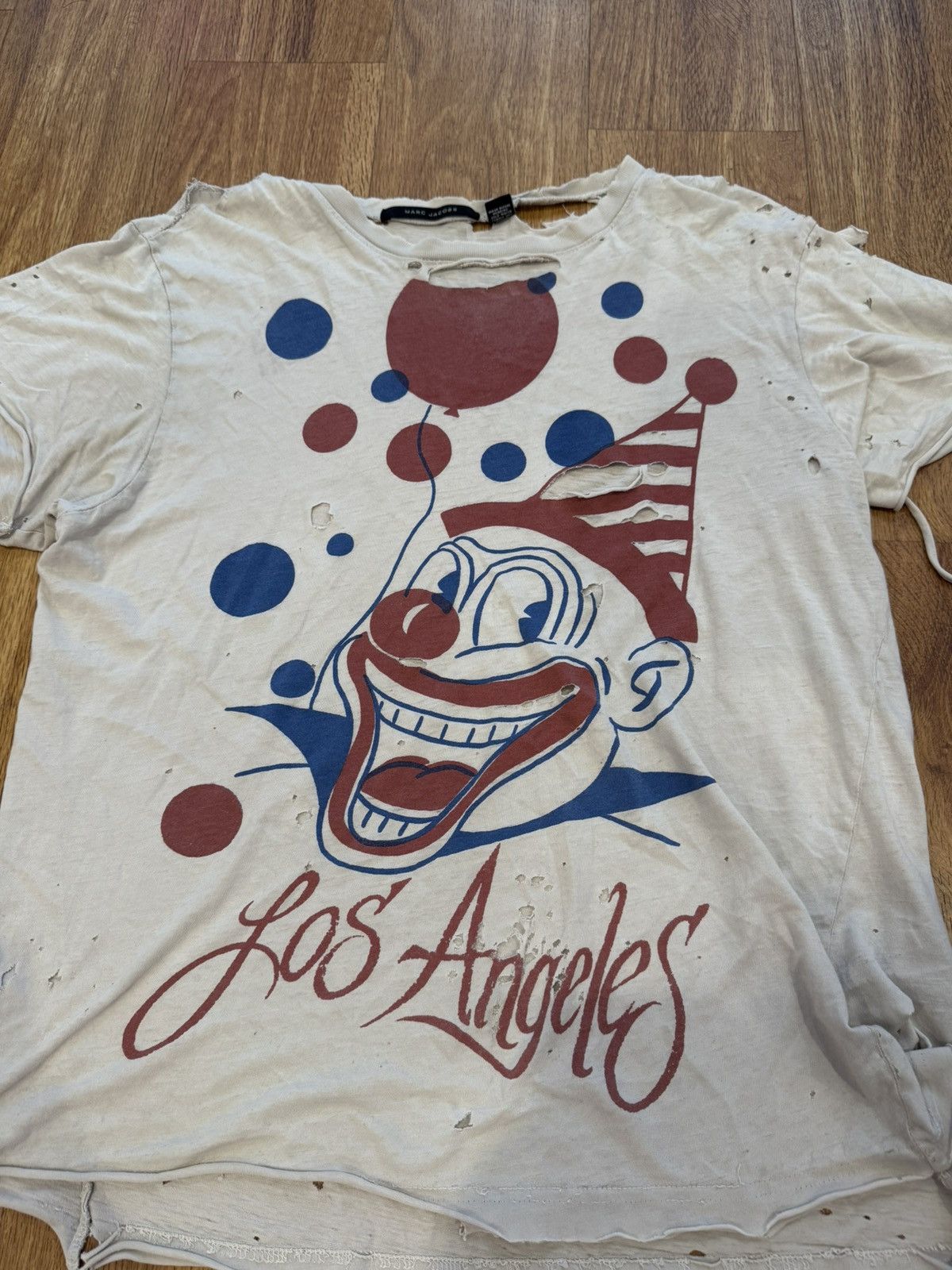 Marc Jacobs Marc Jacobs Los Angeles Clown Size US M / EU 48-50 / 2 - 5 Thumbnail