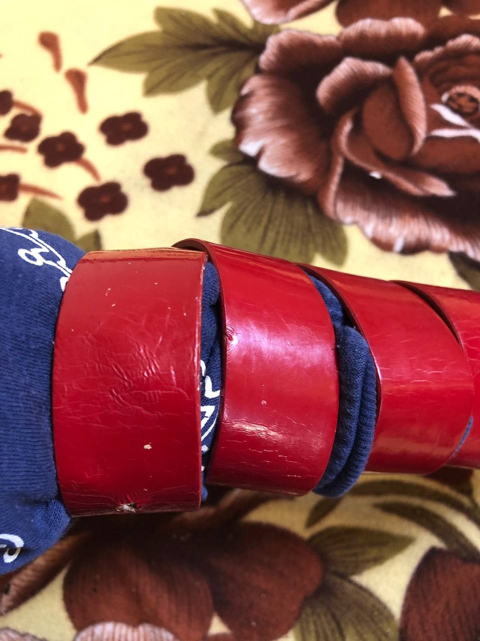 Guess Guess Genuine Leather Belt Womens Size ONE SIZE - 8 Thumbnail