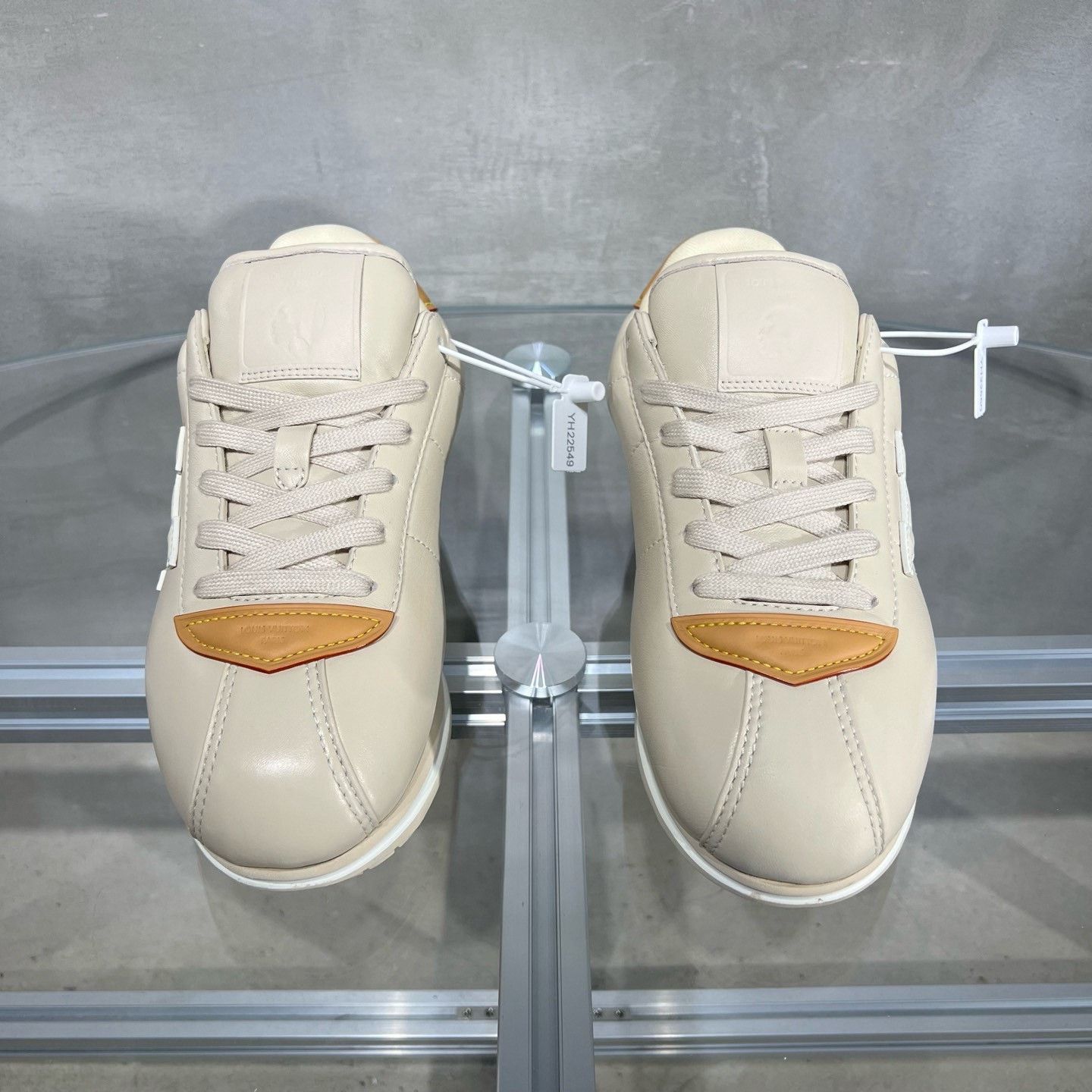 Louis Vuitton LV x Nigo Buttersoft FW25 Sneakers Size US 9 / EU 42 - 1 Thumbnail