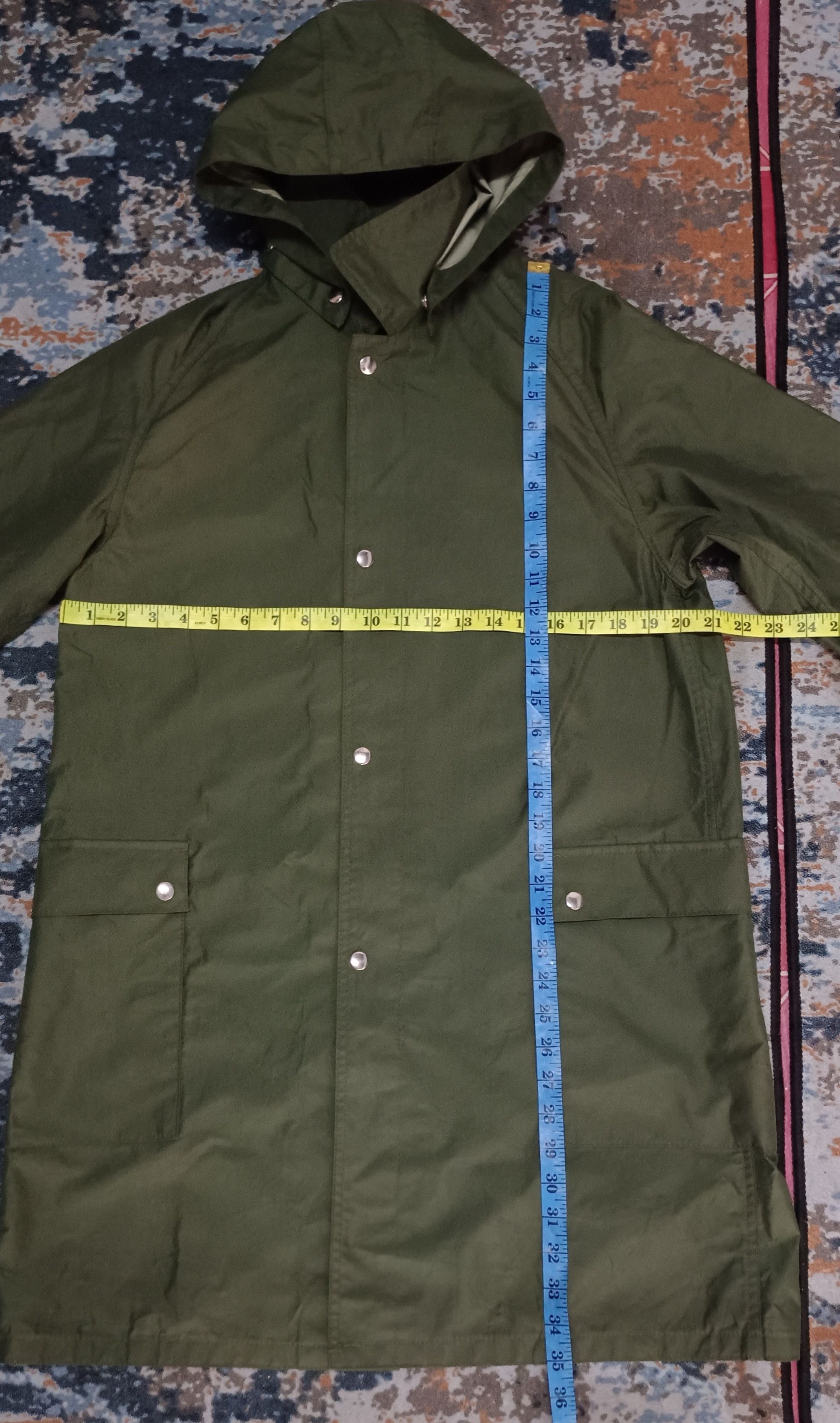 Vintage Freaks American Store Rains Coat Size US M / EU 48-50 / 2 - 15 Thumbnail