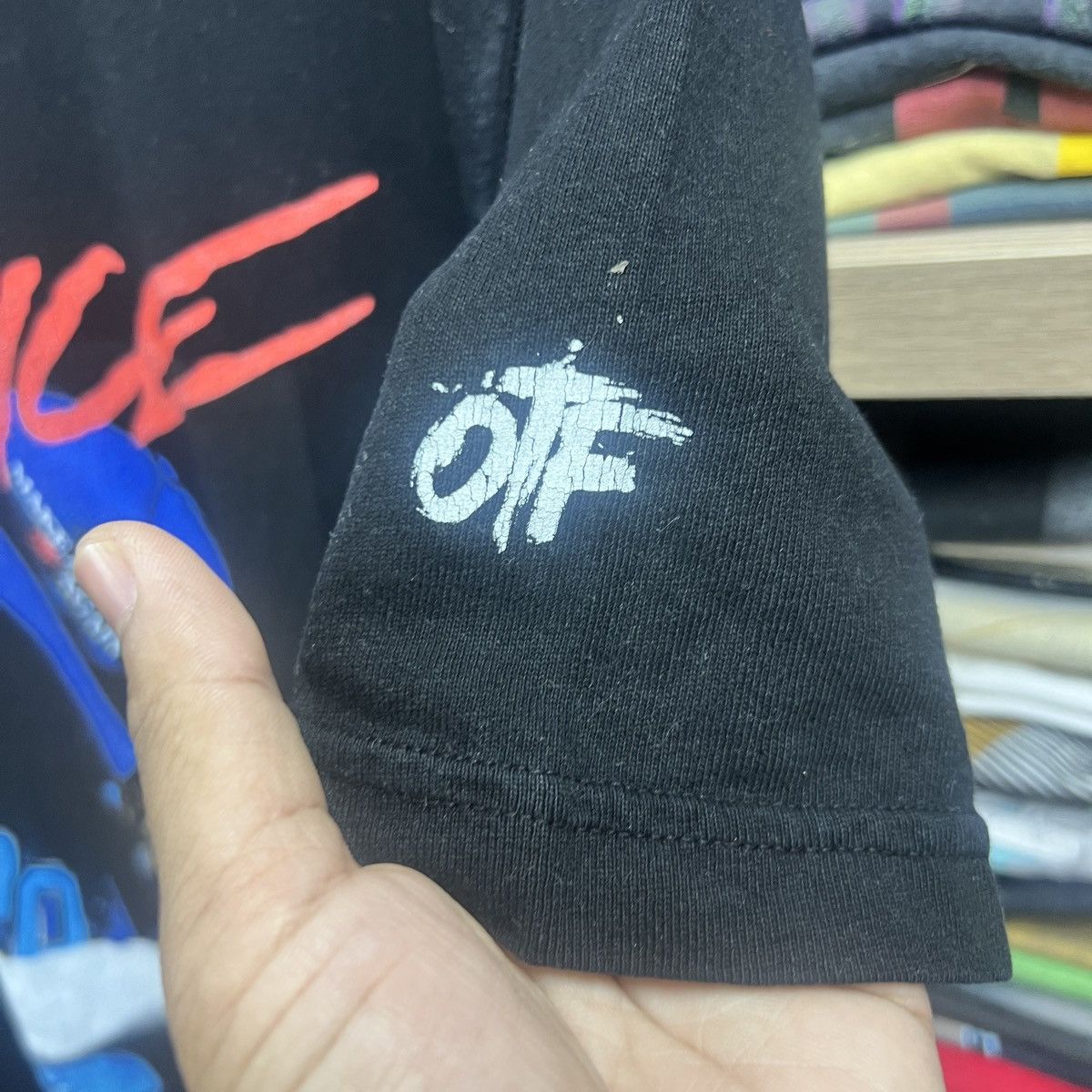 Band Tees OTF ONLY THE FAMILY MAKE AMERICA OTF AGAIN TEE Size US XL / EU 56 / 4 - 3 Thumbnail