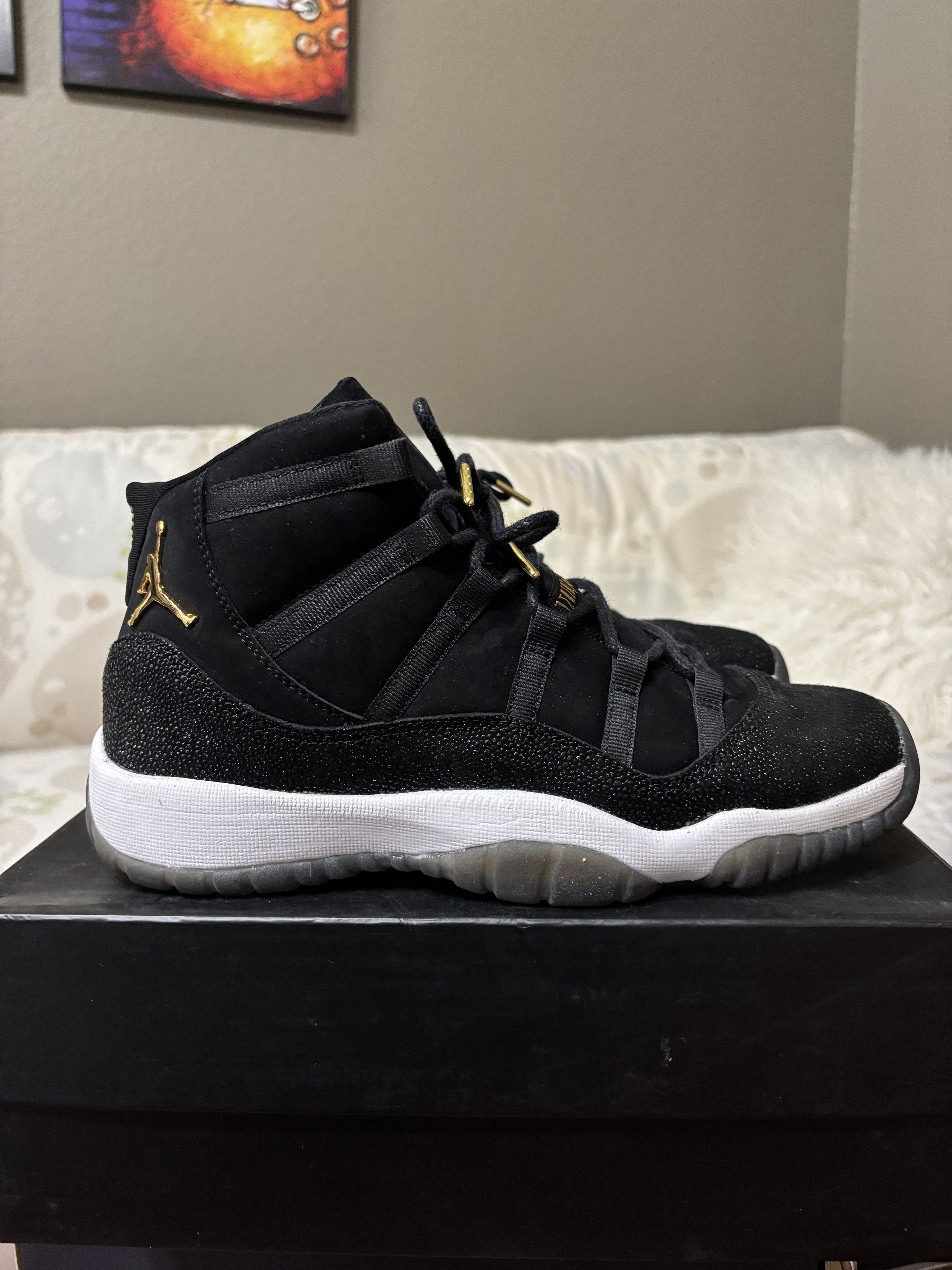 Jordan Brand × Nike Jordan 11 Premium HC 'Heiress' Size US 8 / EU 41 - 2 Thumbnail