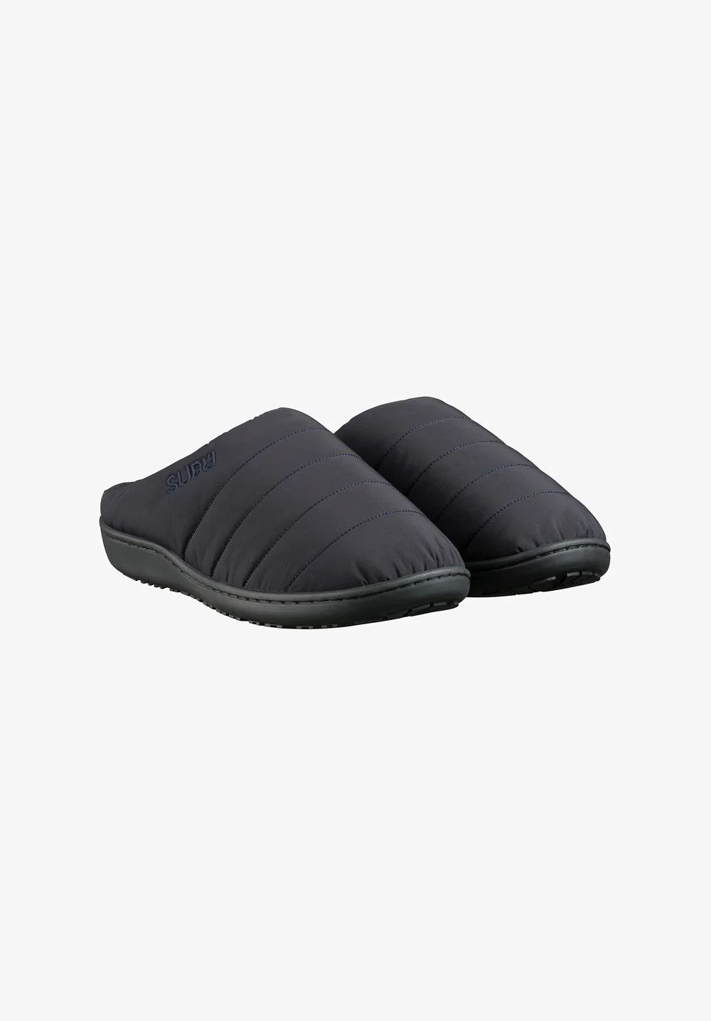 A.P.C. o1mle1125 Unisex F-Line Shoes in Dark Navy Size US 7.5 / IT 37.5 - 3 Thumbnail