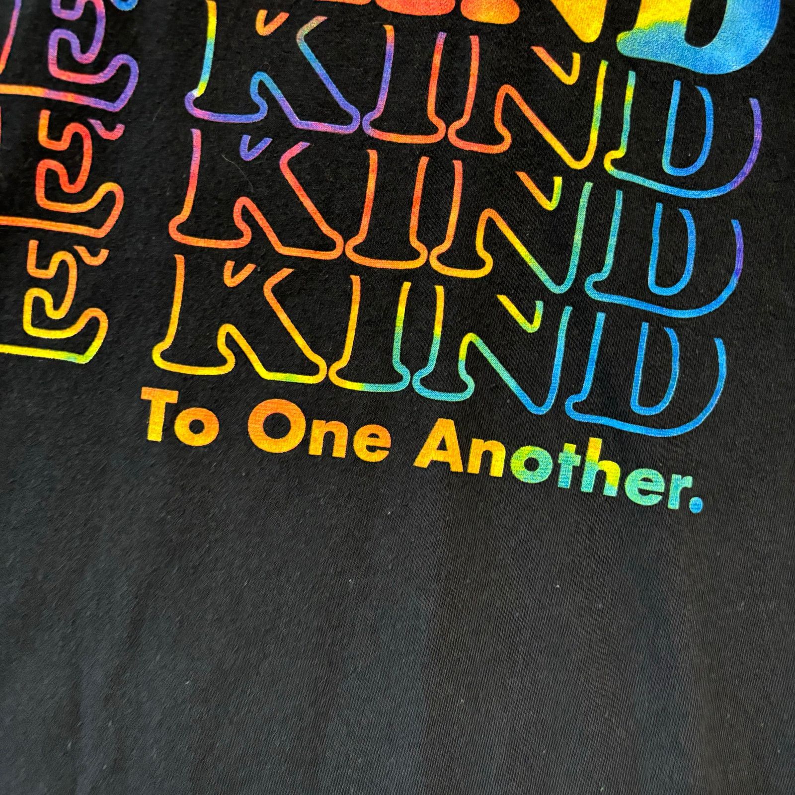 Other DOM Pride Be Kind Shirt Mens 2XL Ombré Rainbow Family LGBTQ Size US XXL / EU 58 / 5 - 3 Thumbnail