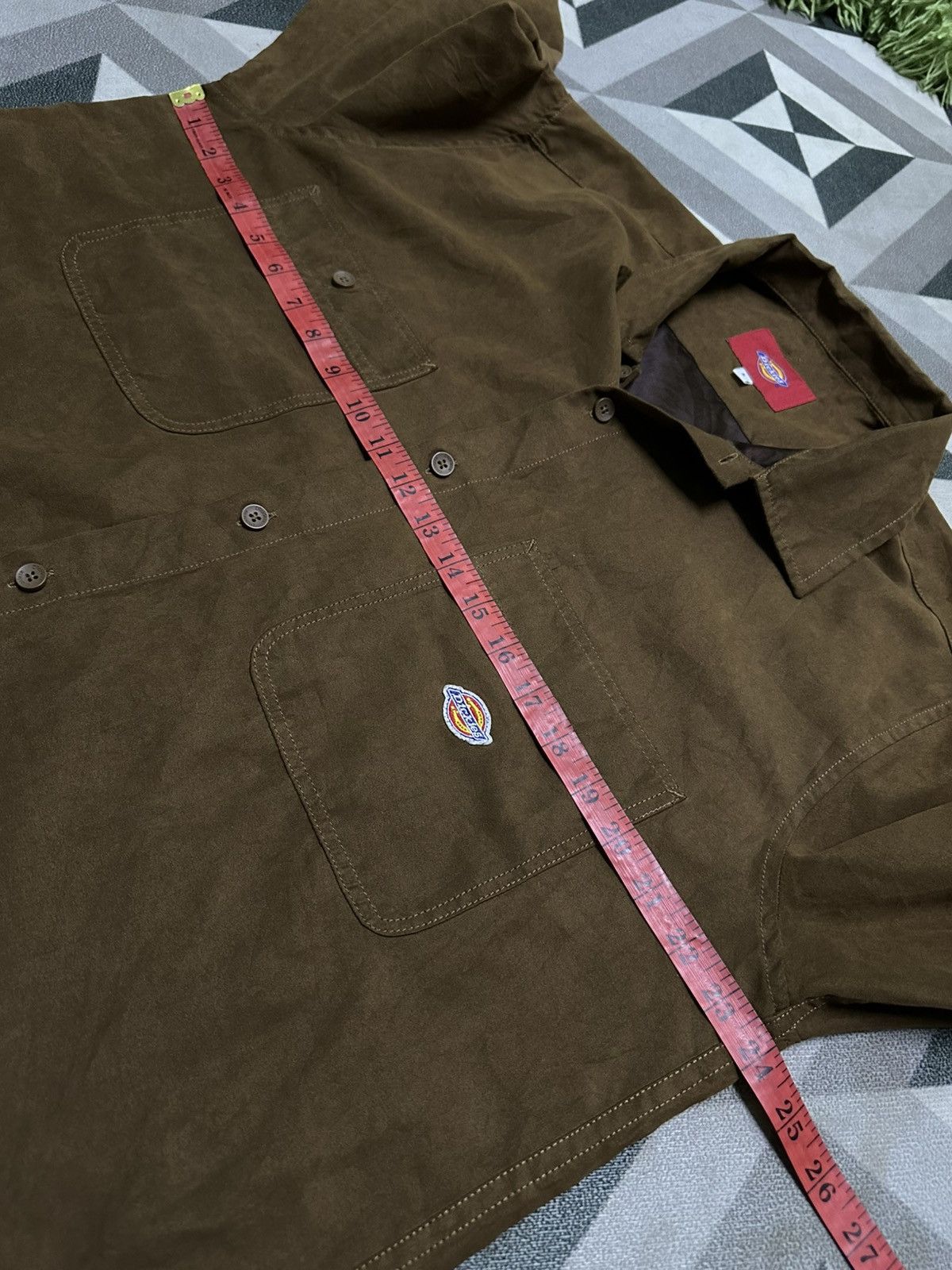 Dickies Dickies worker shirts Size US L / EU 52-54 / 3 - 8 Thumbnail