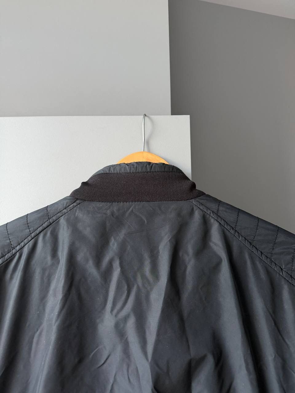 Schott Perfecto by Schott NYC Motorcycle Cafe Racer Nylon Jacket Size US M / EU 48-50 / 2 - 8 Thumbnail