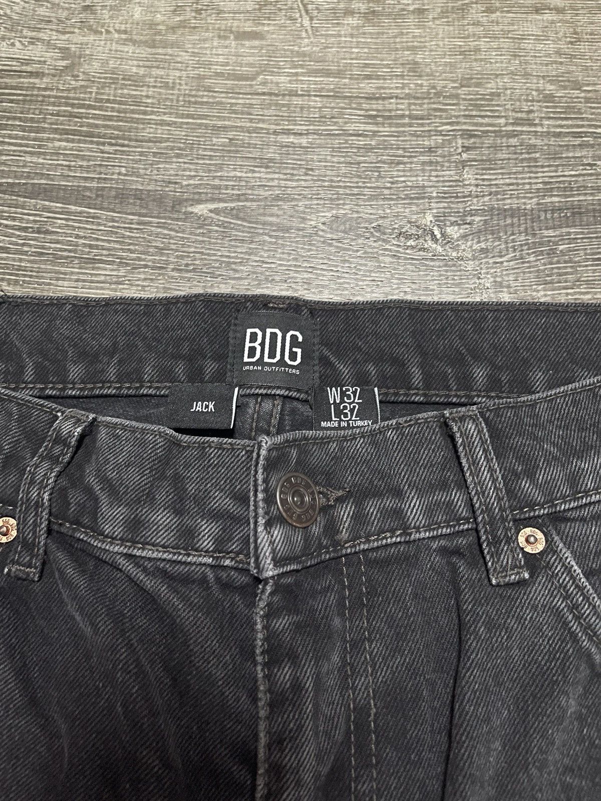 JNCO × Southpole BDG Y2K JNCO Style Baggy Jeans Size US 32 / EU 48 - 2 Thumbnail