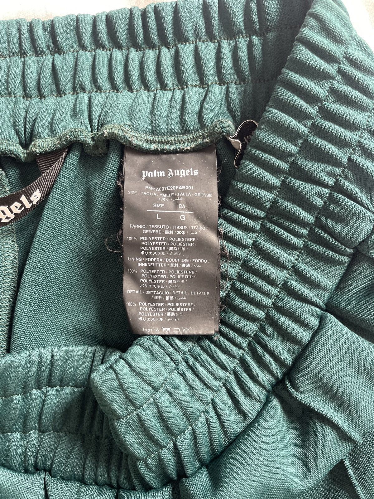 Palm Angels Palm Angels Pants Size US 32 / EU 48 - 7 Thumbnail