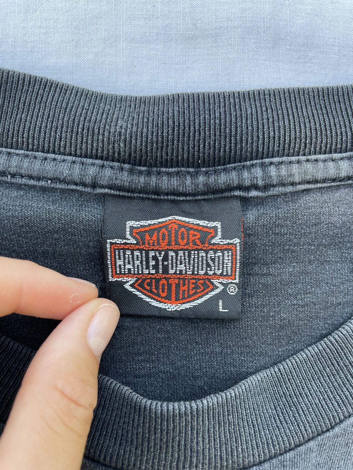 Harley Davidson Harley Davidson T-Shirt Size US M / EU 48-50 / 2 - 7 Thumbnail