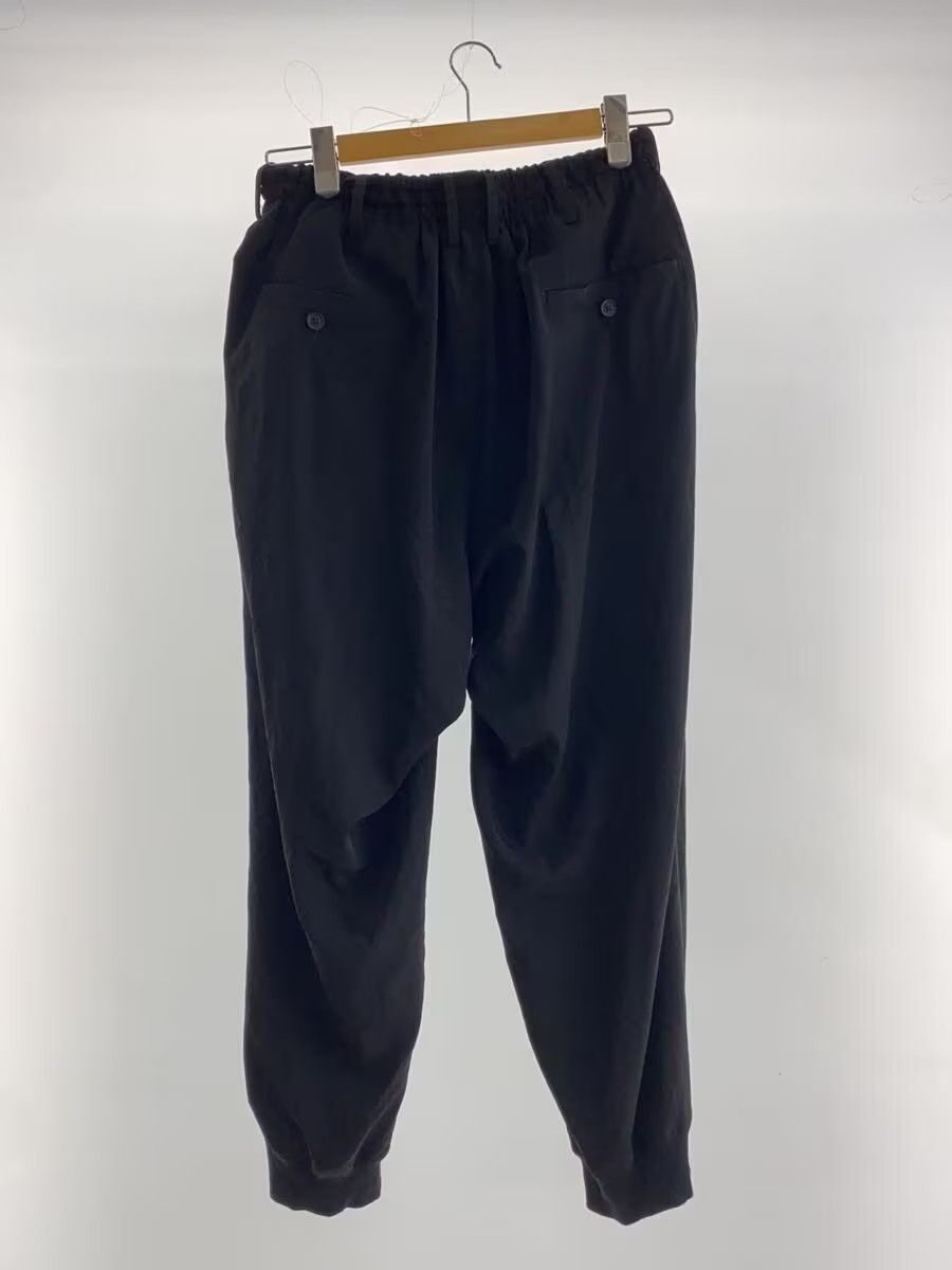 Yohji Yamamoto yohji yamamoto POUR HOMME 21SS/Tuxedo Easy Pants Bottoms Size US 28 / EU 44 - 2 Thumbnail