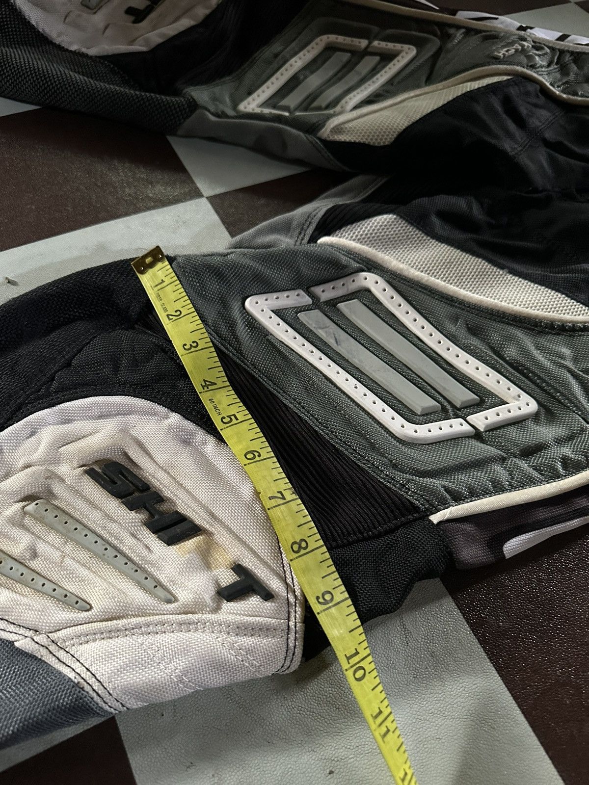 Japanese Brand Shift motorcross pants Size US 29 - 11 Thumbnail