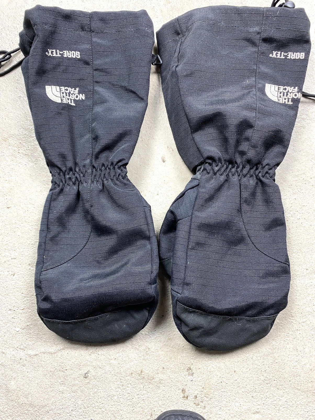 Japanese Brand Rare! 90’s Vintage The North Face Gore-Tex Gloves Ski Size ONE SIZE - 4 Thumbnail