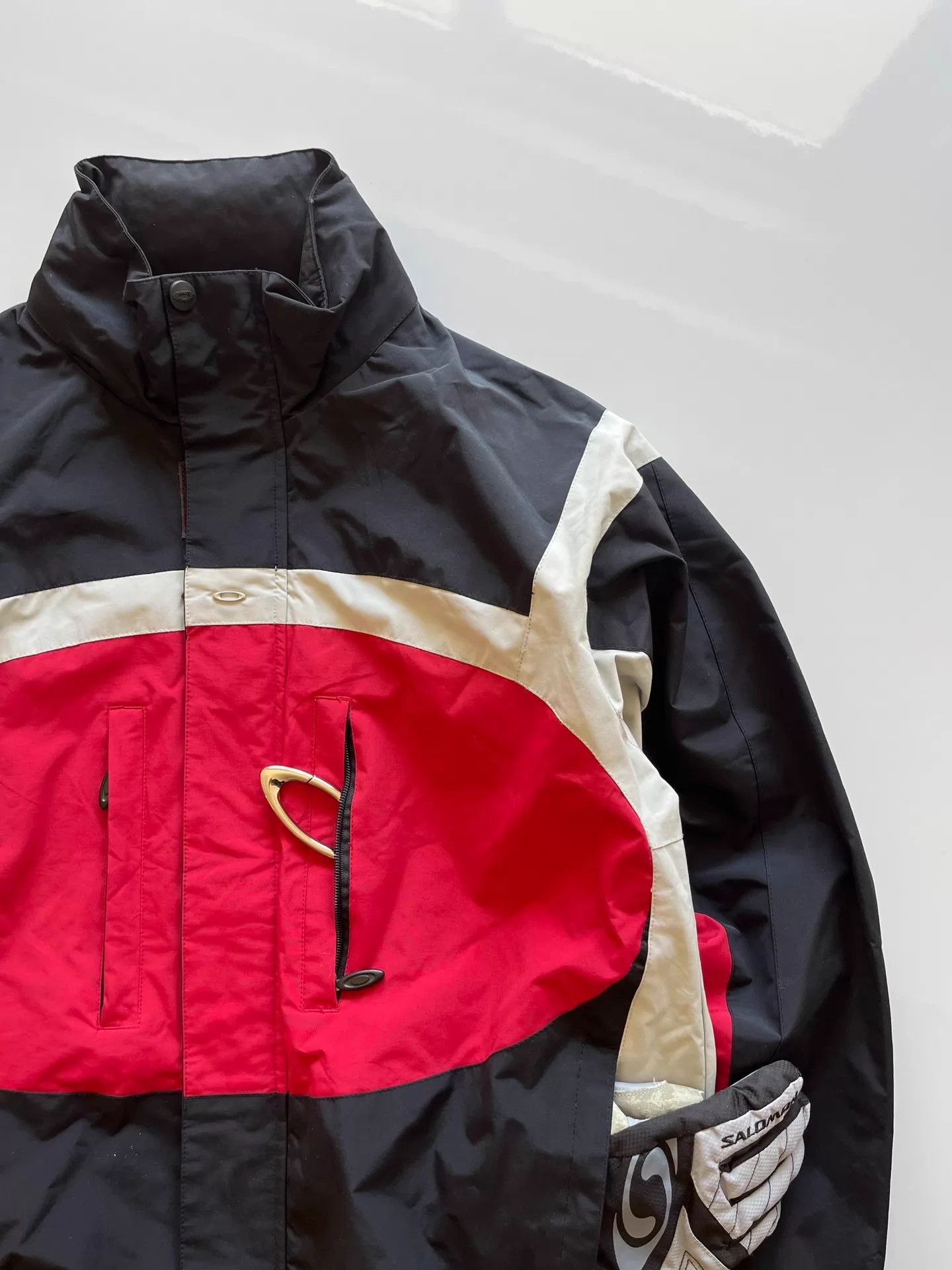Oakley Oakley Vintage 00s L Jacket (Bust 122, Length 74) Size US L / EU 52-54 / 3 - 2 Thumbnail