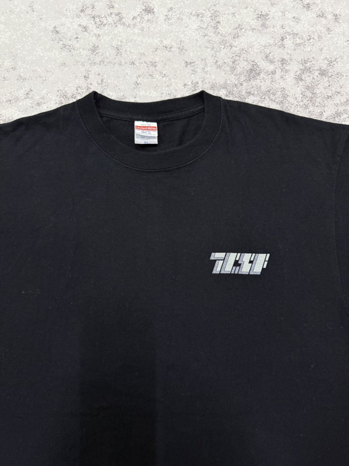 Japanese Brand SUMMER FESTIVAL 2023 GRAPHIC TSHIRT Size US L / EU 52-54 / 3 - 4 Thumbnail