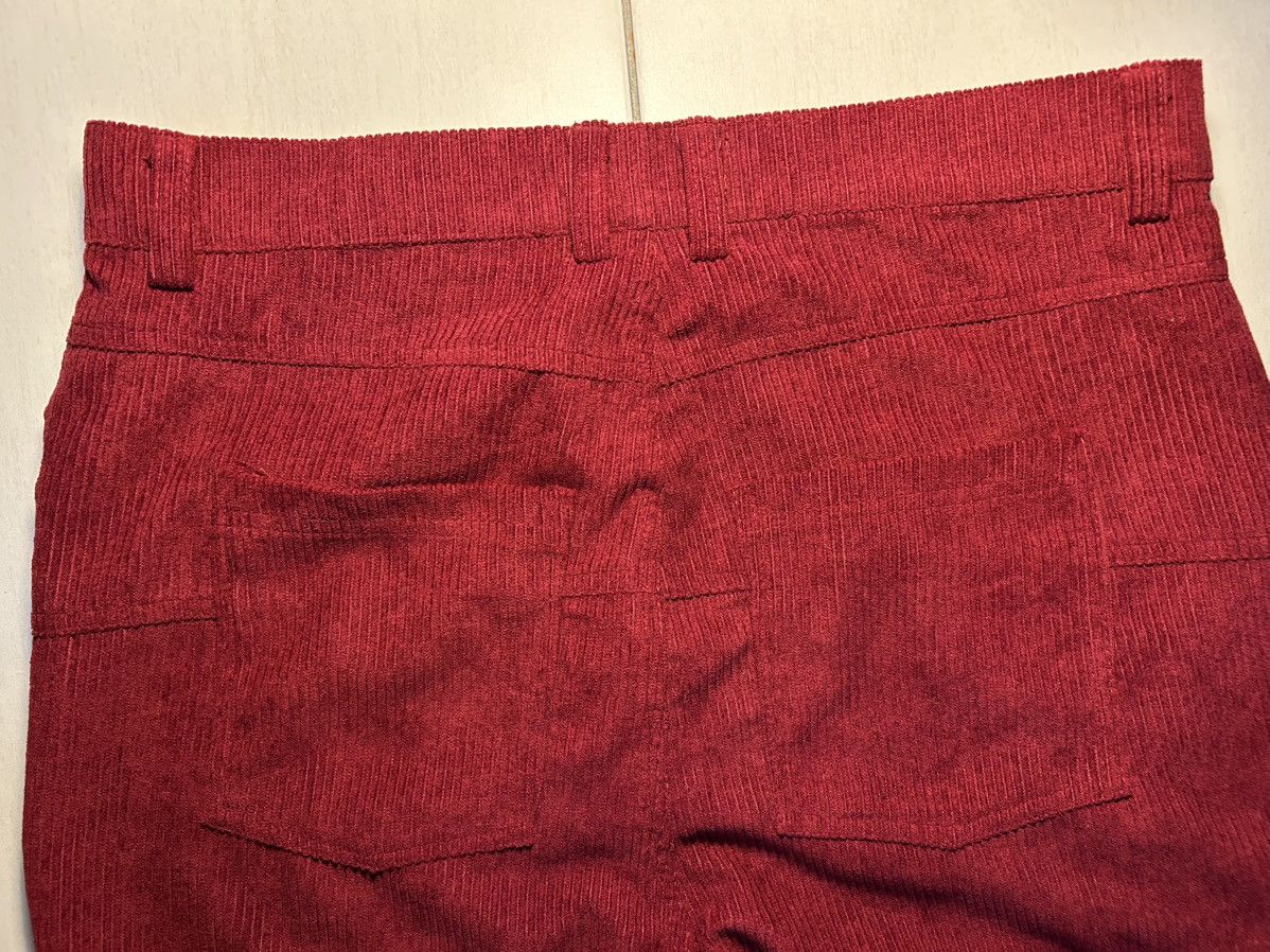 Other Lifeishell fancy red flared pants Size US 34 / EU 50 - 6 Thumbnail