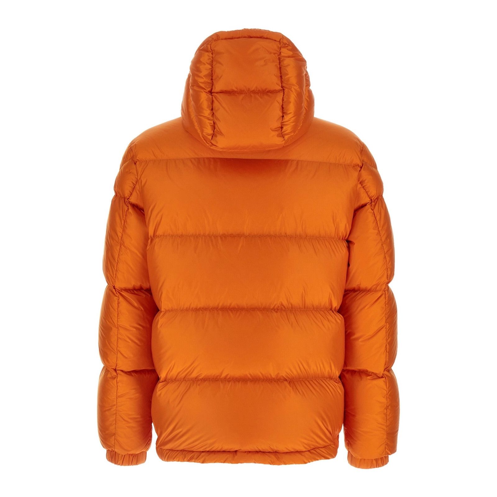 Moncler MONCLER Rivau Orange Down Jacket New (Men's size:M;) Size US M / EU 48-50 / 2 - 2 Thumbnail