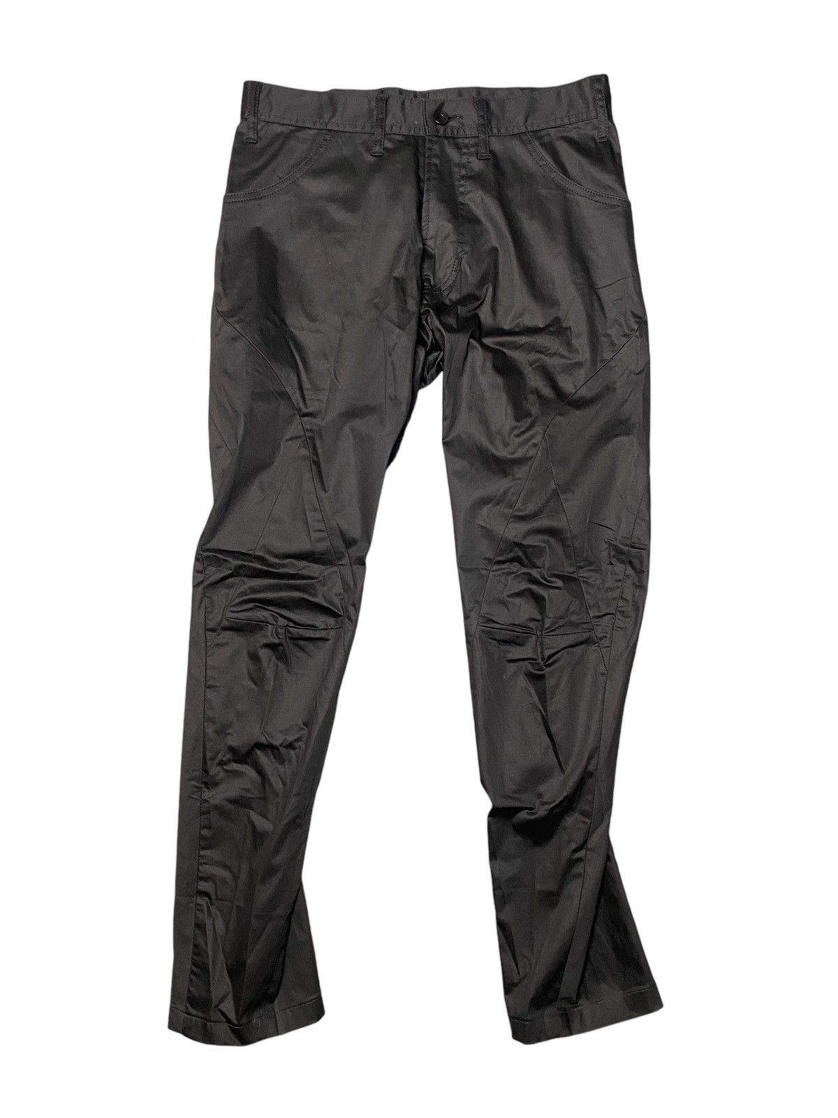 Julius Julius FW14 ' Glitch ' Asymetrical Pants Size US 28 / EU 44 - 1 Thumbnail