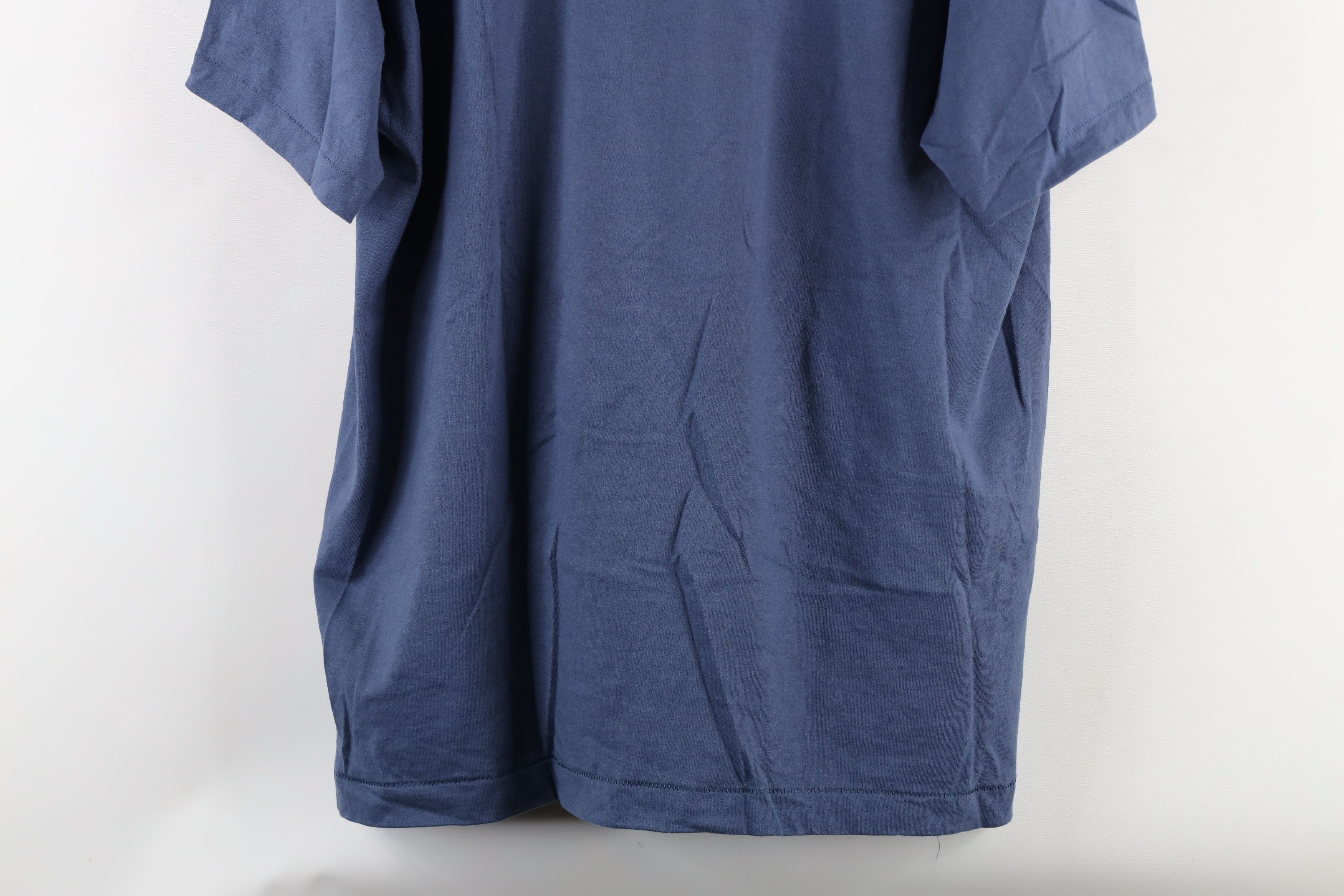 Vintage Vintage 90s On Eagles Wings Scout Reservation T-Shirt Size US XL / EU 56 / 4 - 11 Thumbnail