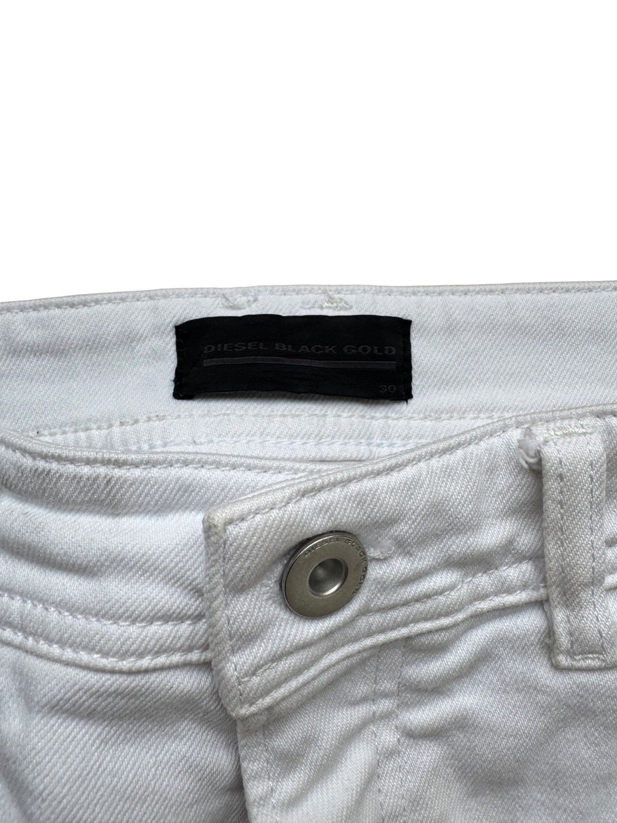 Diesel Black Gold Runway Diesel Black Gold Size US 28 / EU 44 - 4 Thumbnail