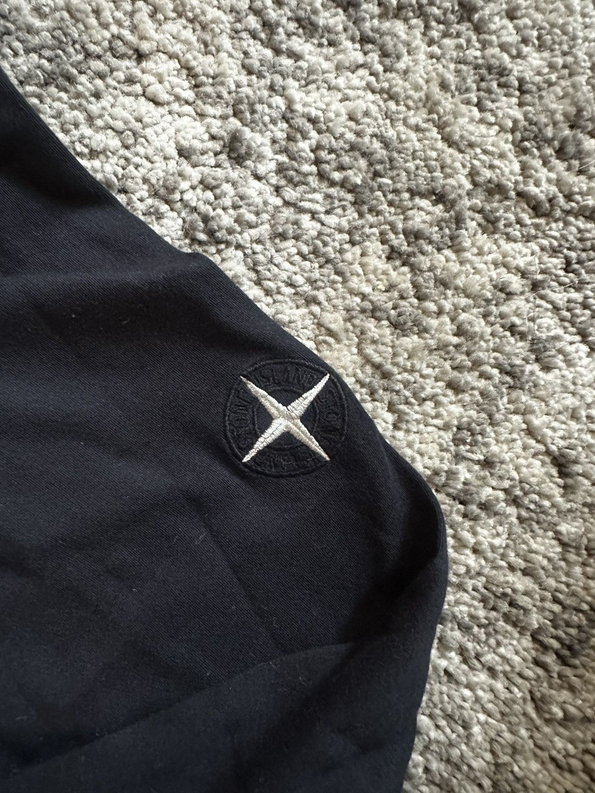 Stone Island Stone Island mock neck Size US XL / EU 56 / 4 - 2 Thumbnail