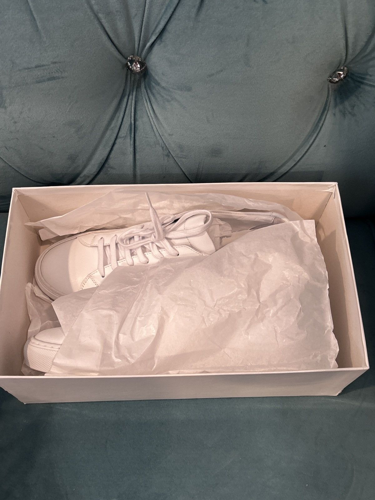 Common Projects Common Projects Original Achilles low women's Sneakers 38 Size US 8 / IT 38 - 7 Thumbnail
