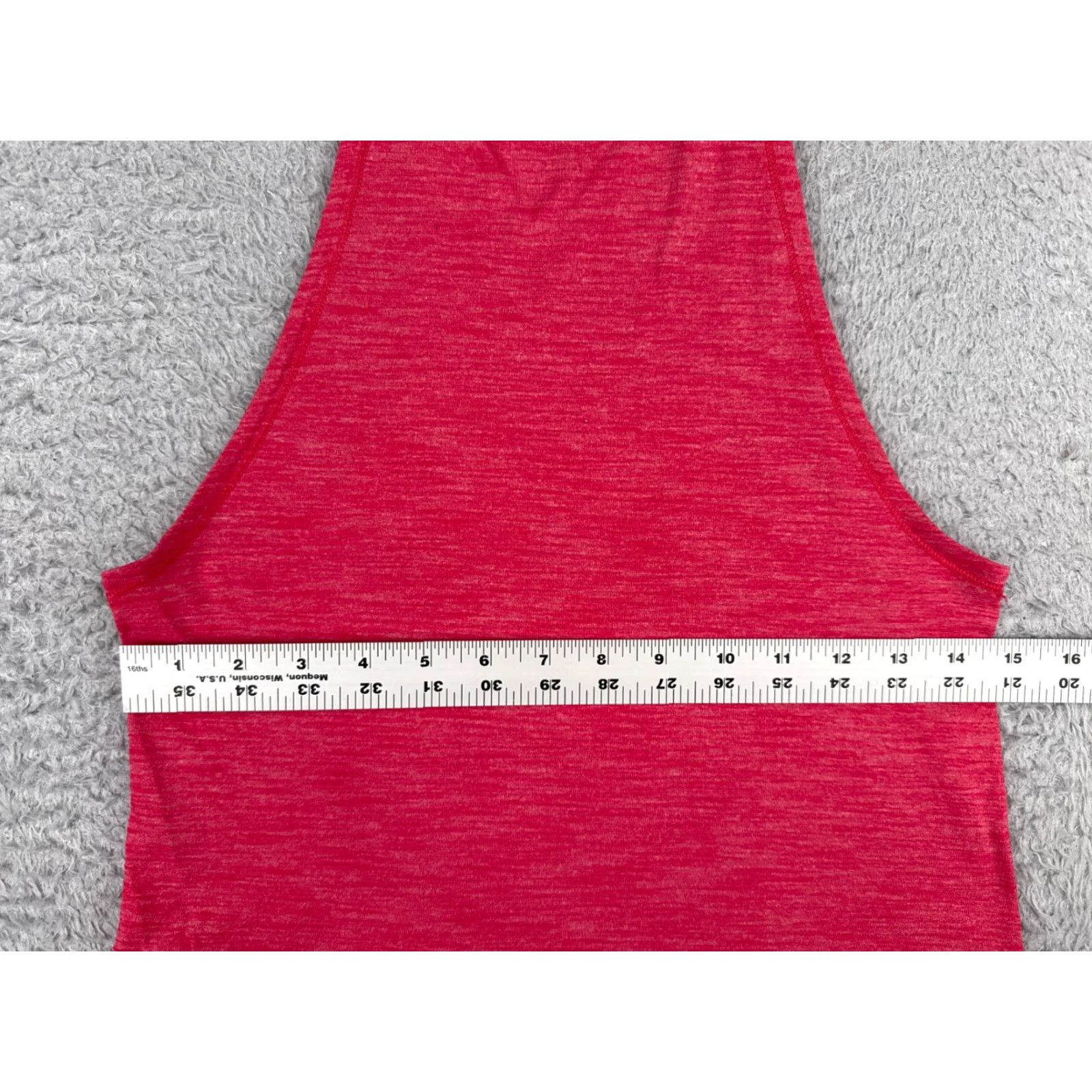 Lululemon Lululemon Shirt Women Pink Stripe 2 Tank Racerback Sleeveless Athletic Basic All Seasons Breathable Lightweight Date Size XS / US 0-2 / IT 36-38 - 7 Thumbnail